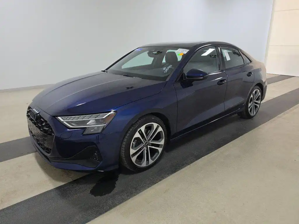 2025 Audi A3 40 TFSI Premium quattro S tronic's photo