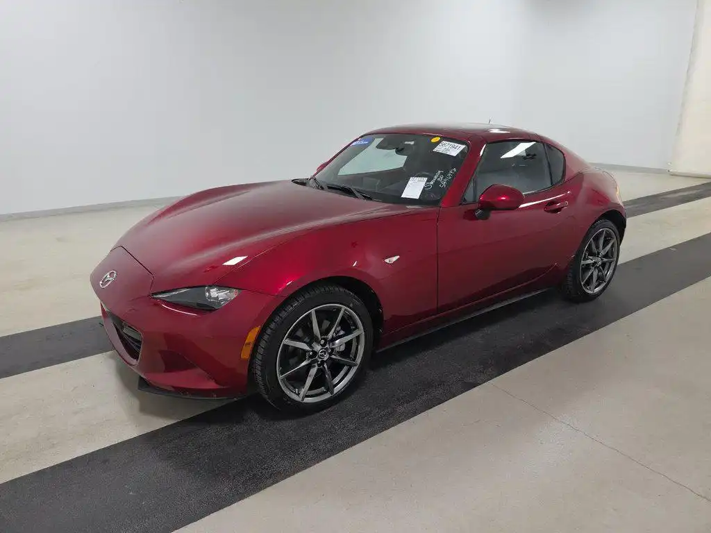 2023 Mazda MX-5 Miata Grand Touring Auto's photo