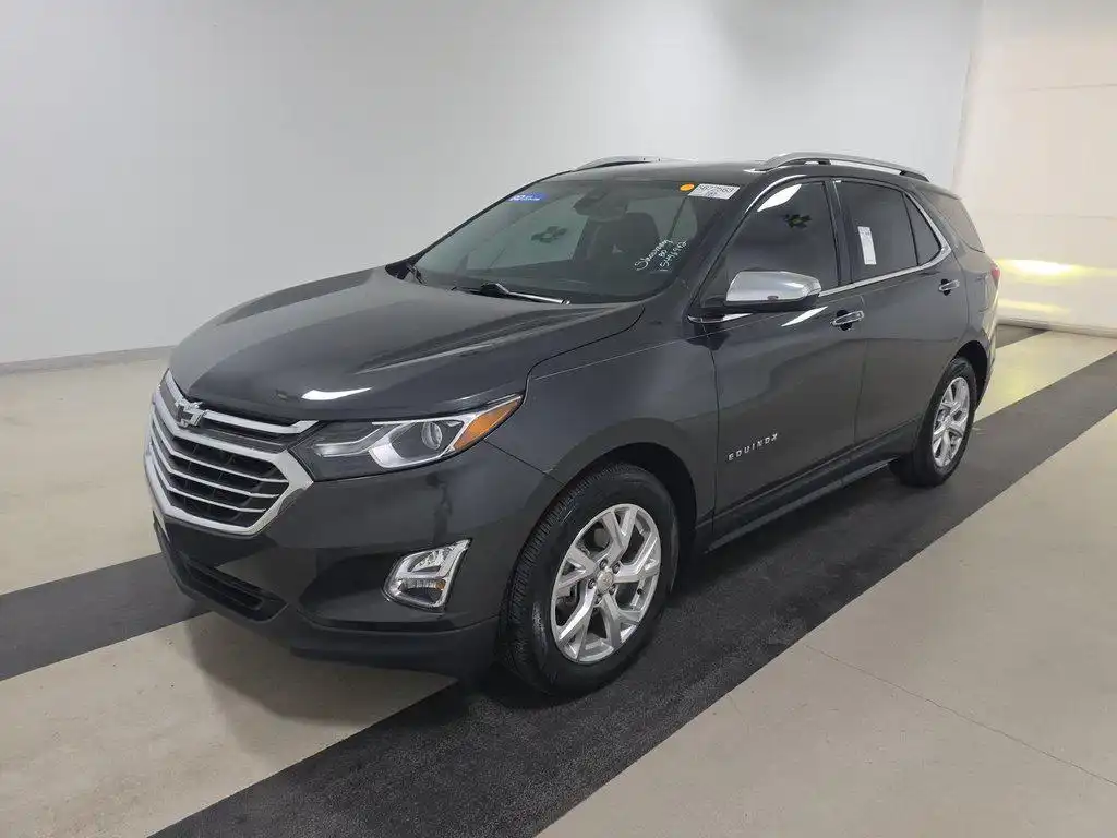 2018 Chevrolet Equinox Premier 1.5T's photo
