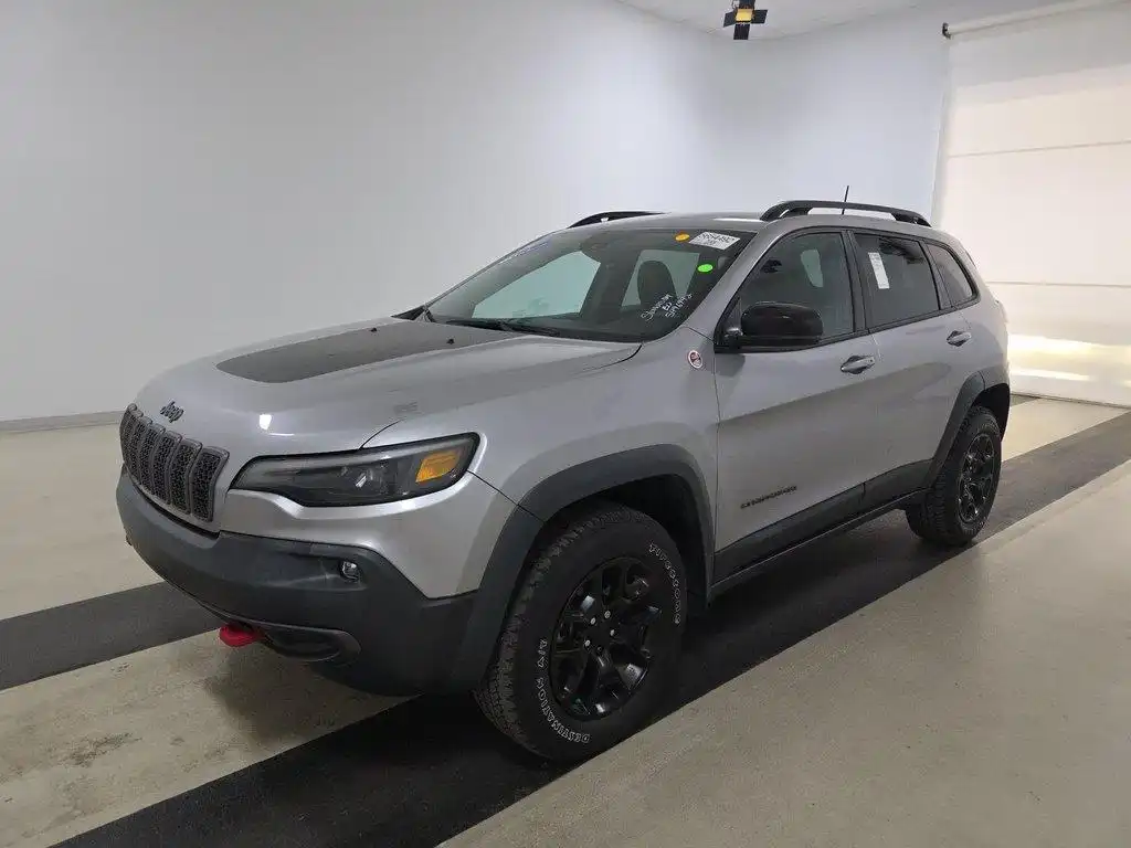 2022 Jeep Cherokee Trailhawk 4X4's photo