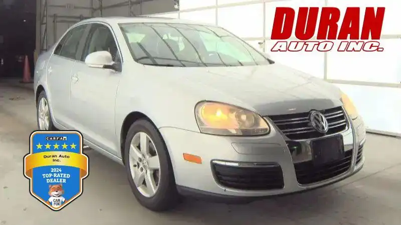 2008 Volkswagen Jetta SE 6AT's photo