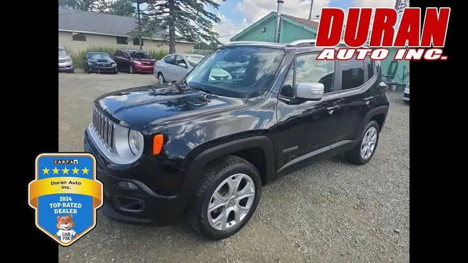 2016 Jeep Renegade Limited 4x4's photo