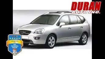 2007 Kia Rondo 2.4 AUTO LX's photo
