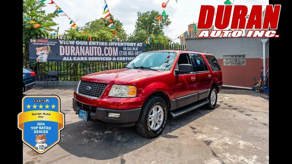 2004 Ford Expedition XLT Sport 4x4 4.6L's photo
