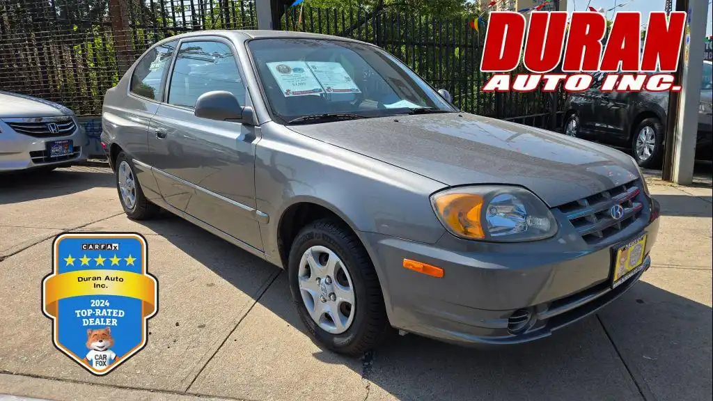 2005 Hyundai Accent GLS 4AT's photo