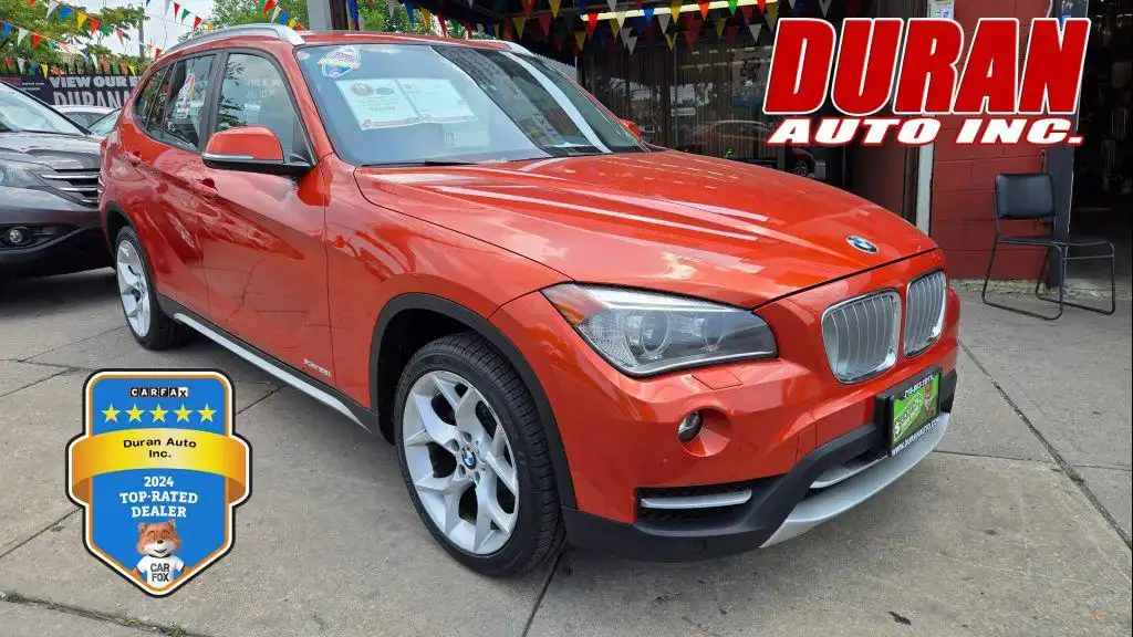 2014 BMW X1 xDrive28i's photo