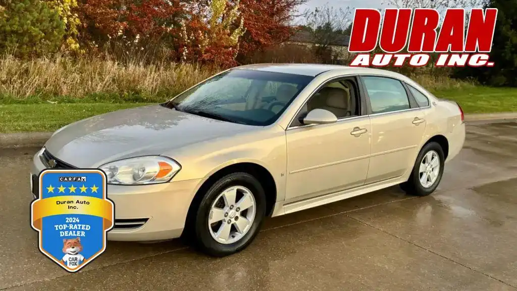 2009 Chevrolet Impala 2LT's photo