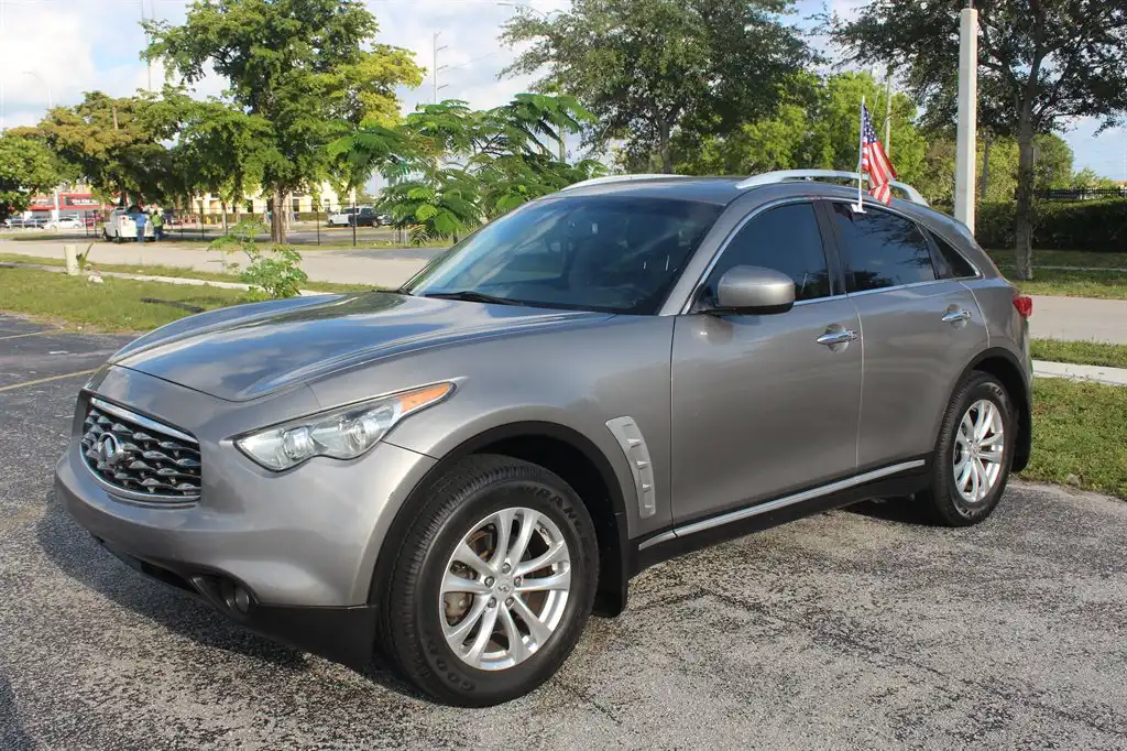 2009 INFINITI FX 35 AWD's photo