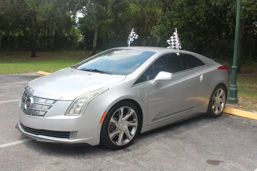 2014 Cadillac ELR Base's photo