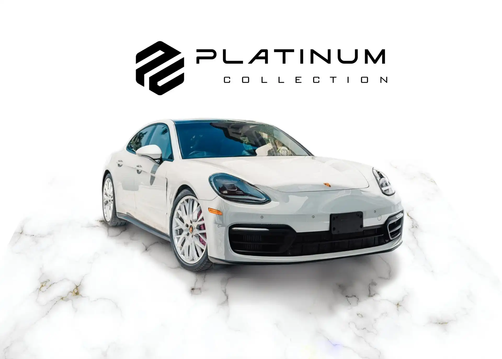 2021 Porsche Panamera 4's photo