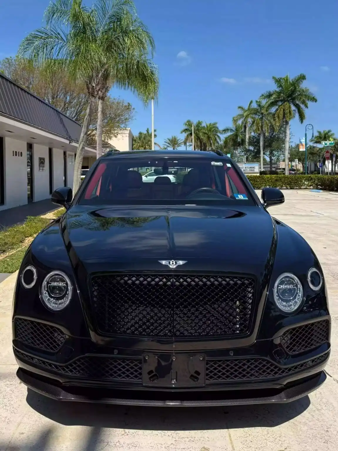 2019 Bentley Bentayga W12's photo