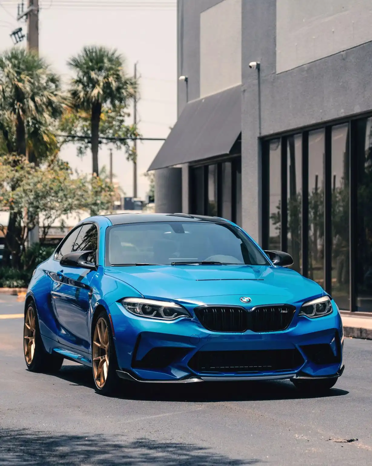 2020 BMW M2 CS's photo