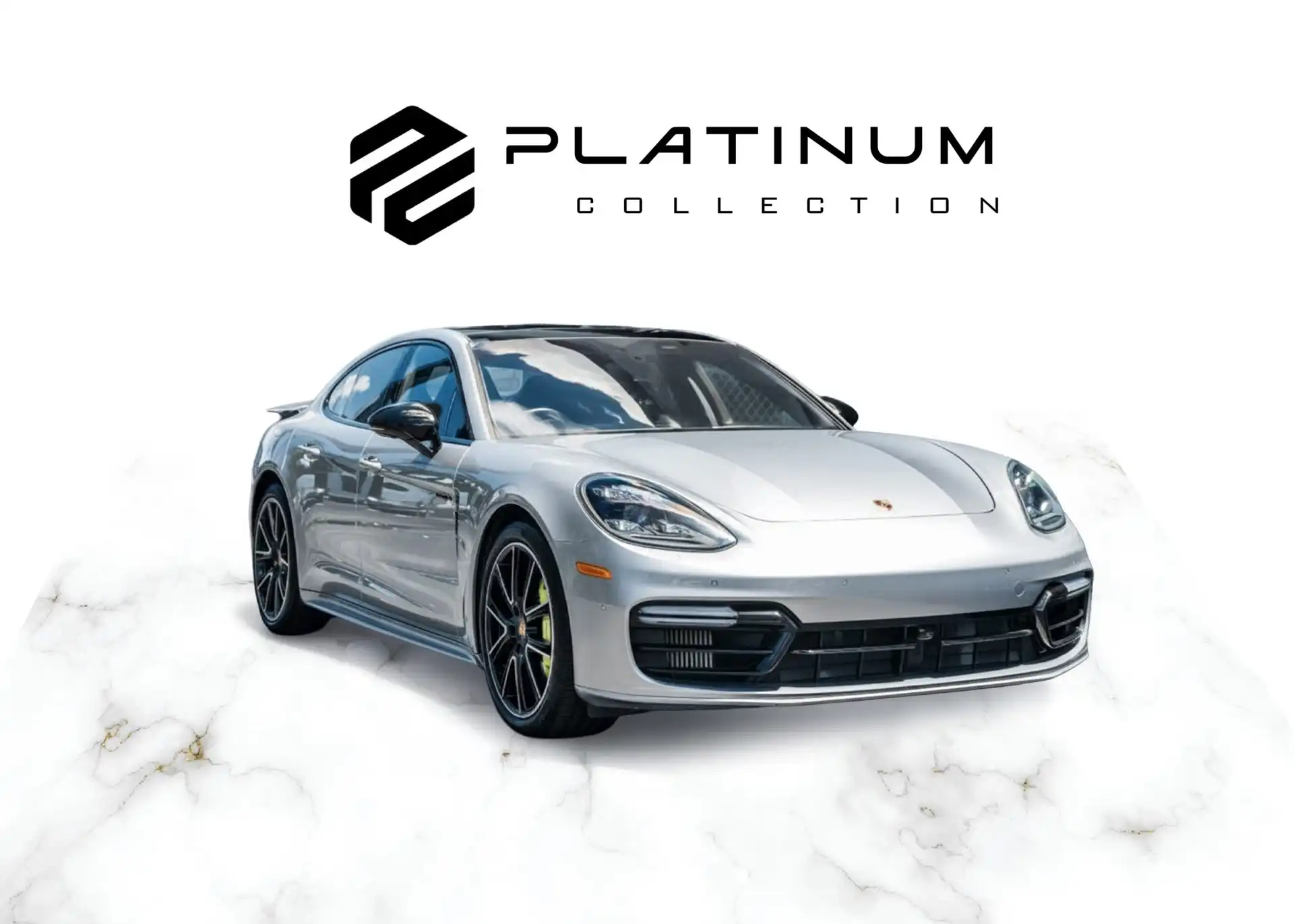 2018 Porsche Panamera Turbo S E-Hybrid's photo