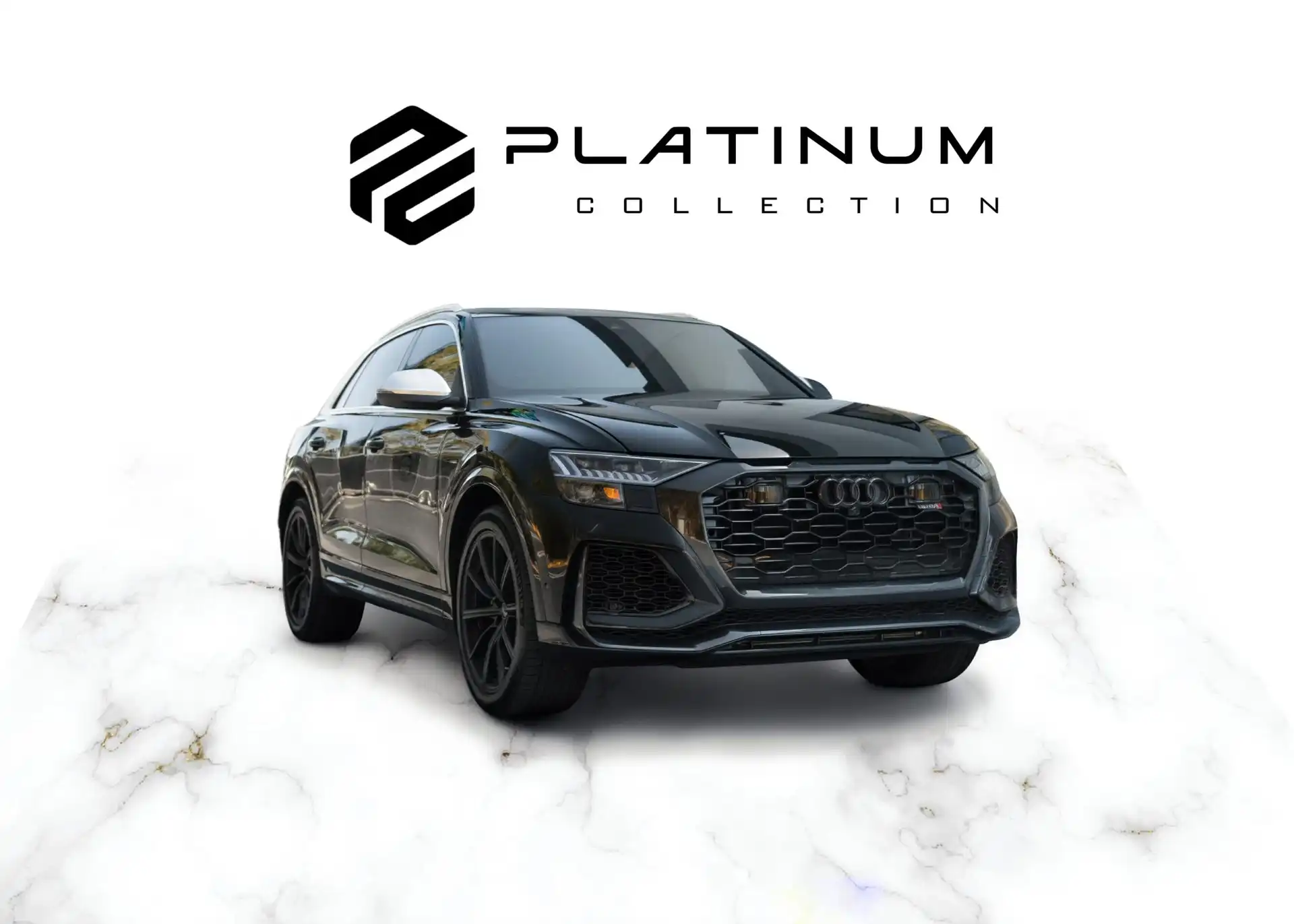 2022 Audi RS Q8 Base's photo