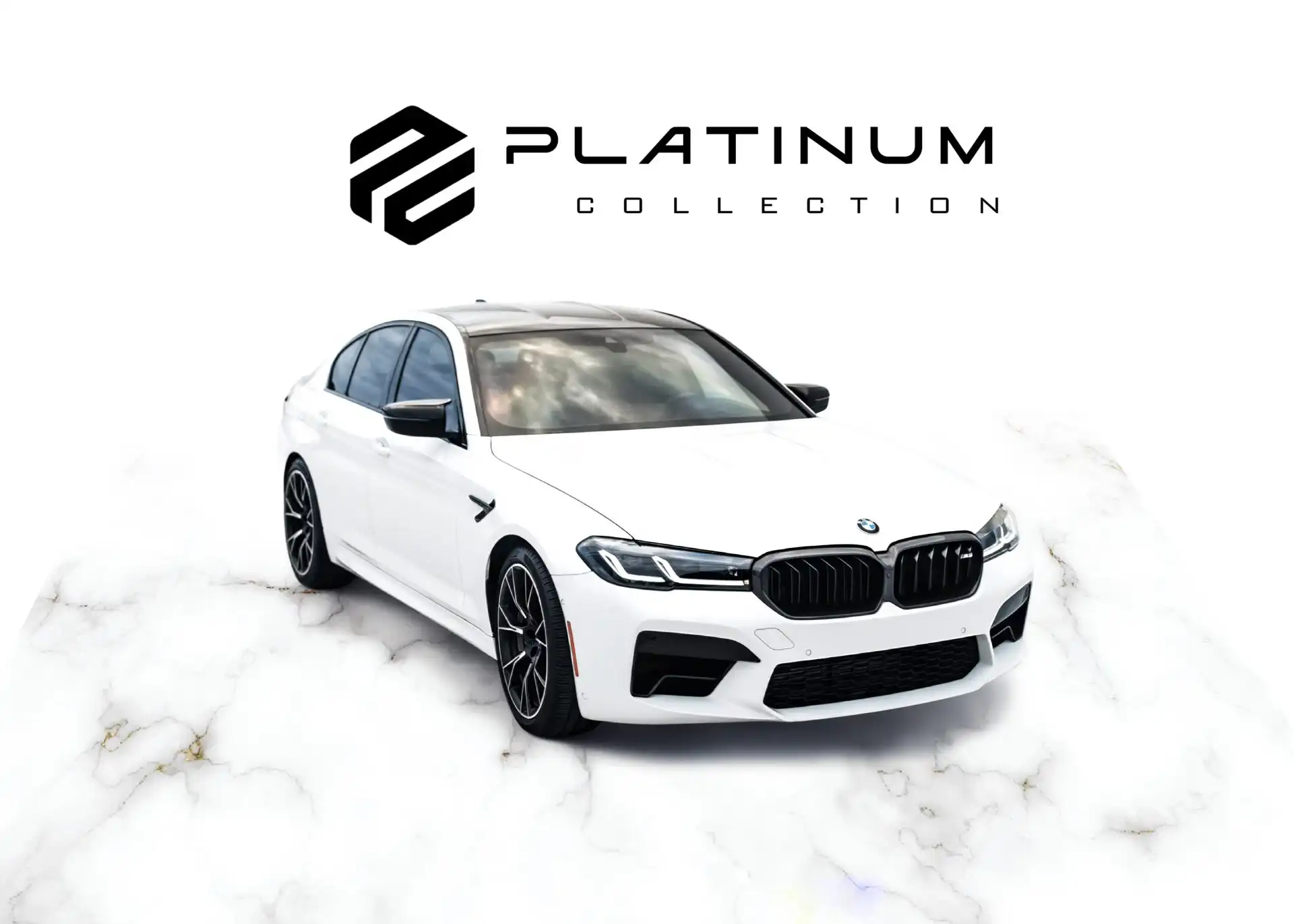 2022 BMW M5 Base's photo