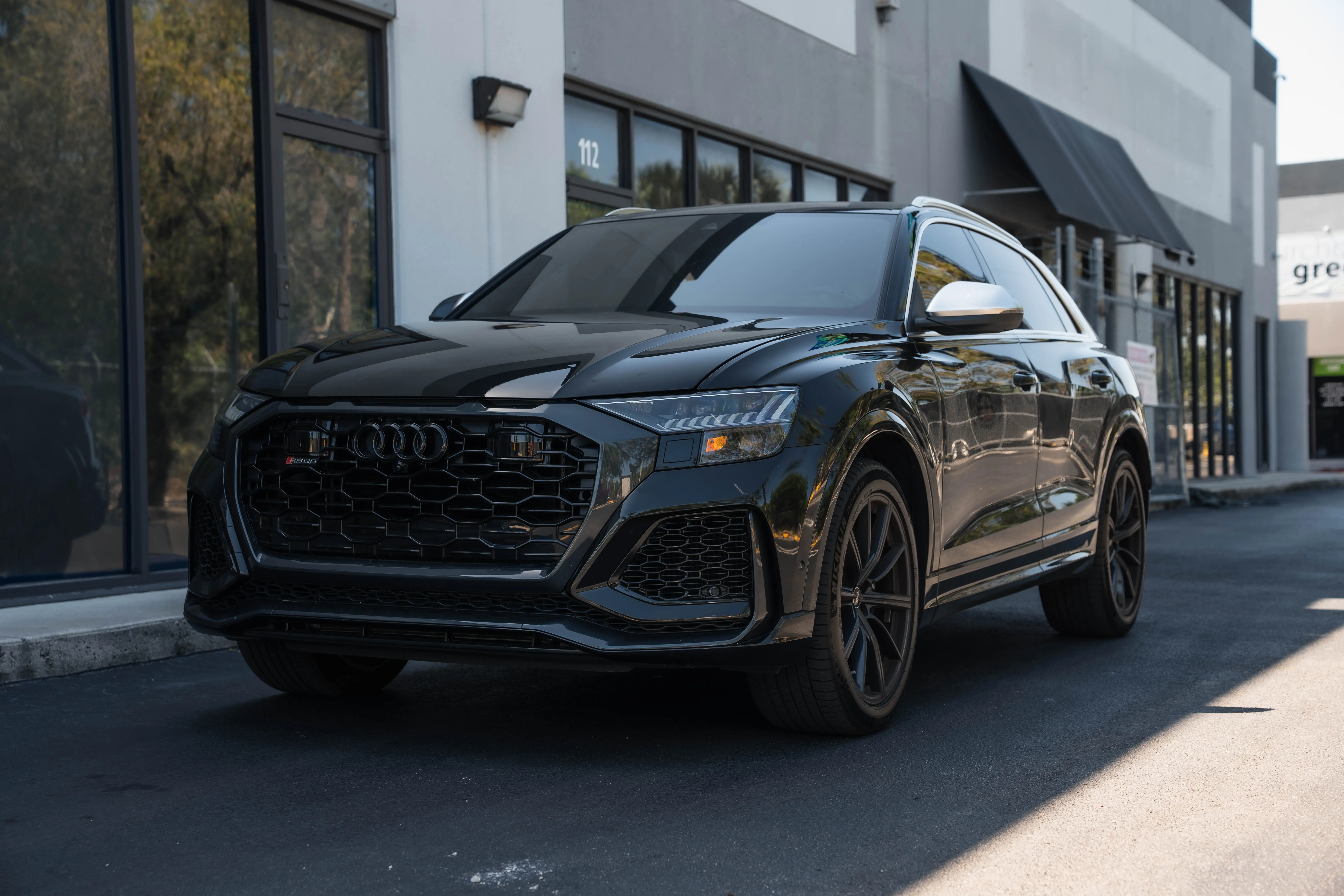 2022 Audi RS Q8 Base photo 4