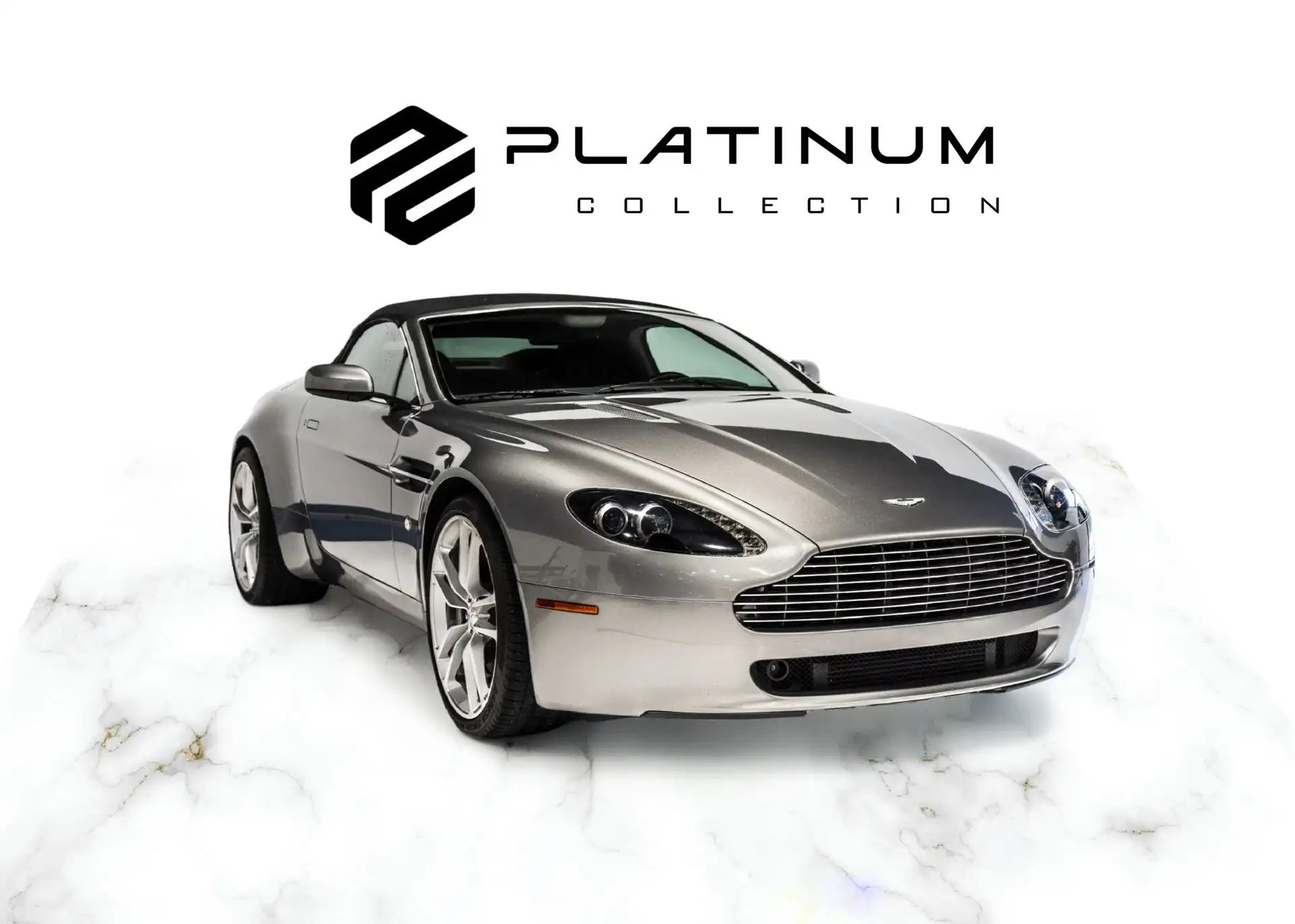 2008 Aston Martin V8 Vantage 4.7 ROADSTER SPORTSHIFT's photo