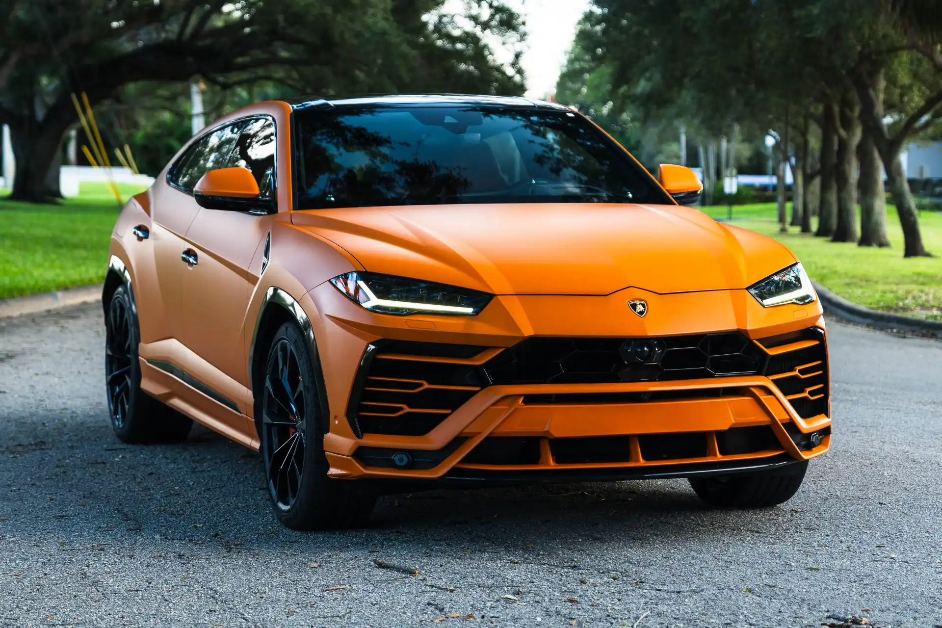 2019 Lamborghini Urus 4.0 V8's photo