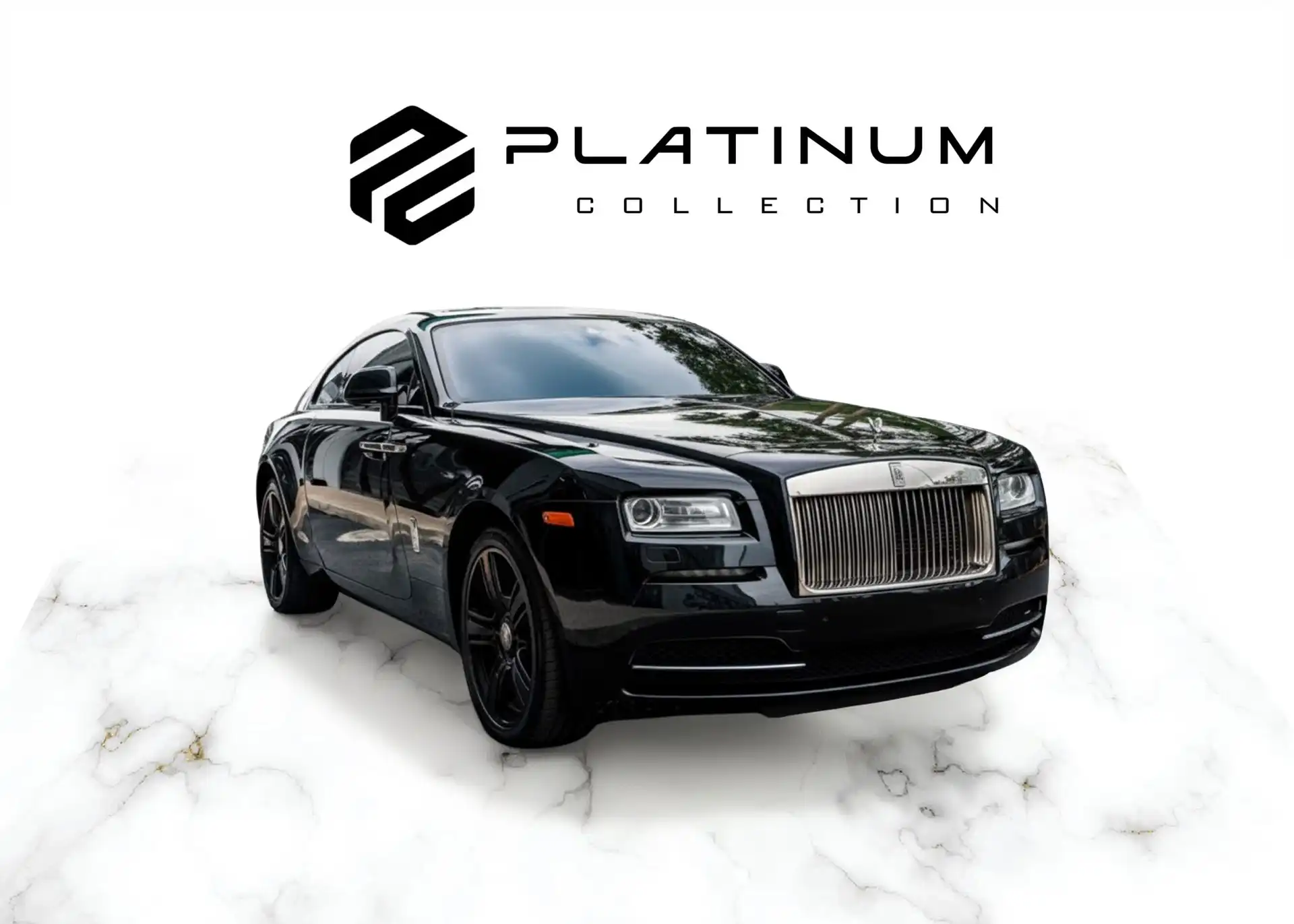 2015 Rolls-Royce Wraith Wraith's photo