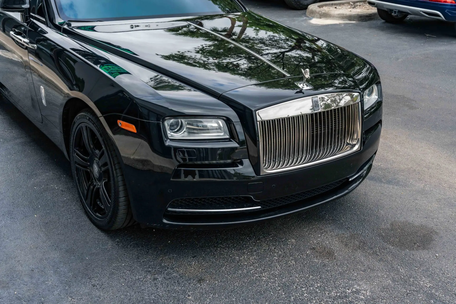 2015 Rolls-Royce Wraith Wraith photo 5