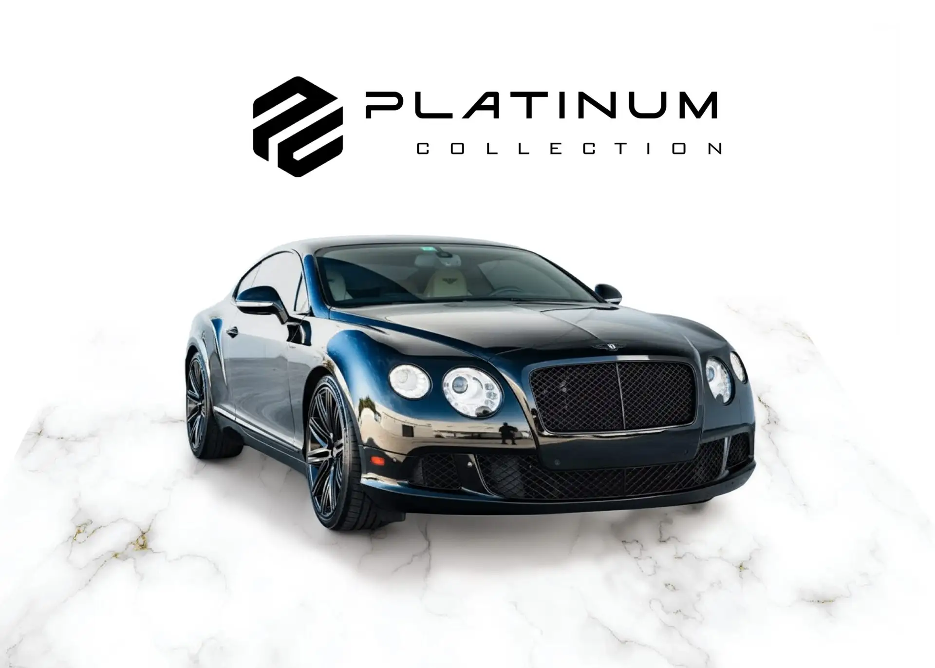 2014 Bentley Continental GT Speed photo 1