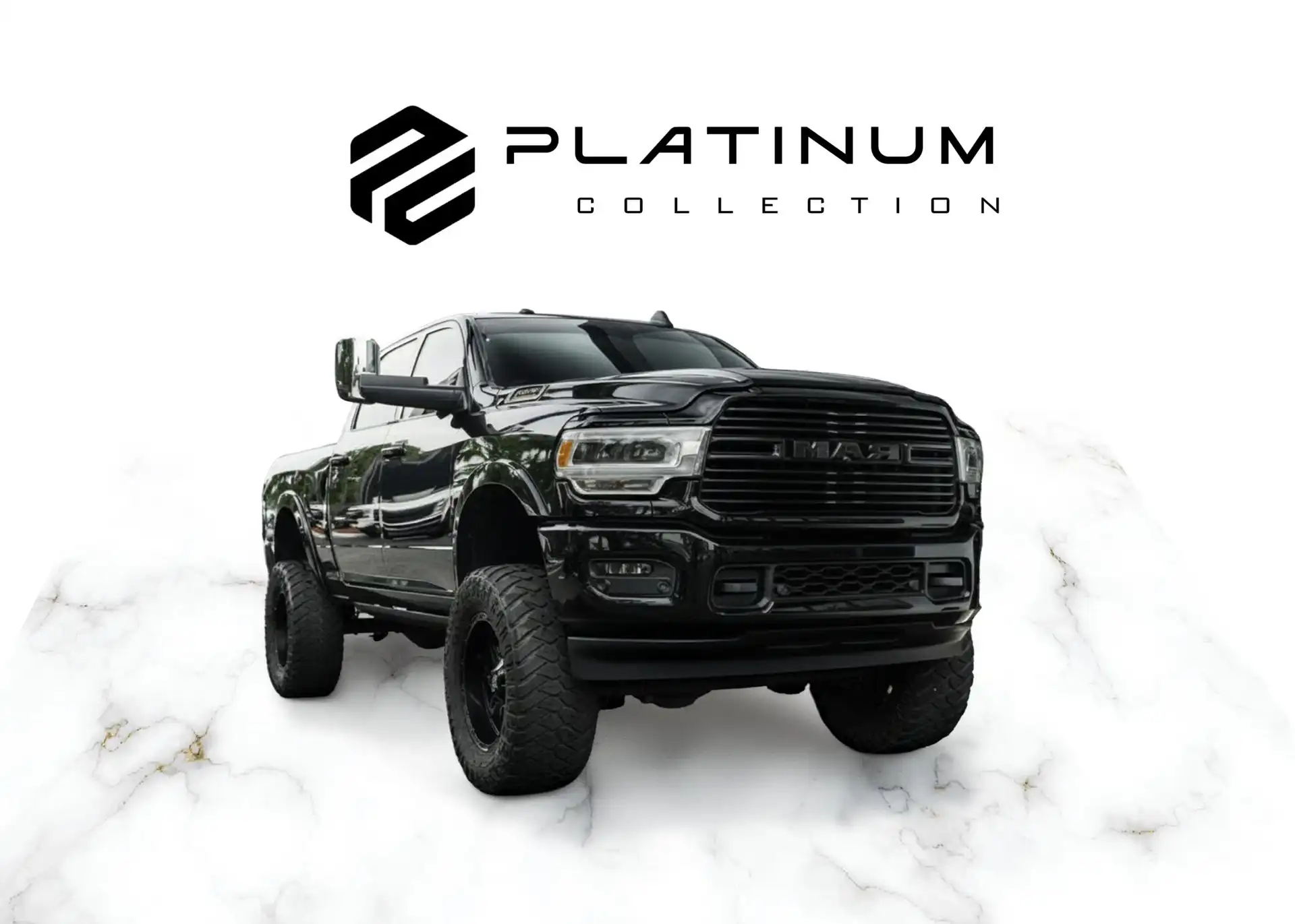 2019 RAM 3500 Laramie 4X4 Crew Cab SWB's photo