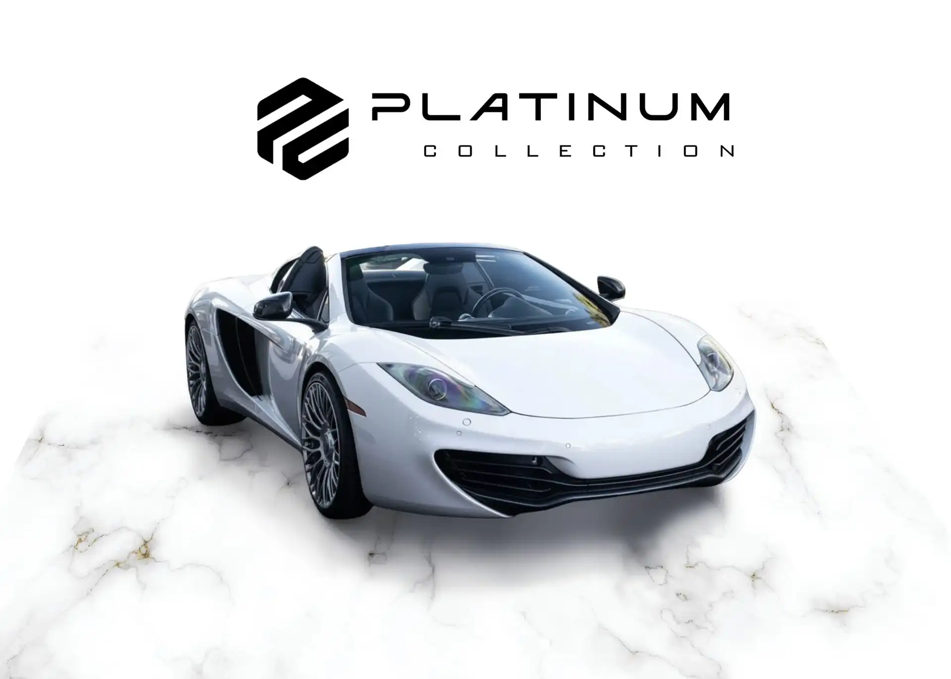2013 McLaren MP4-12C Spider's photo