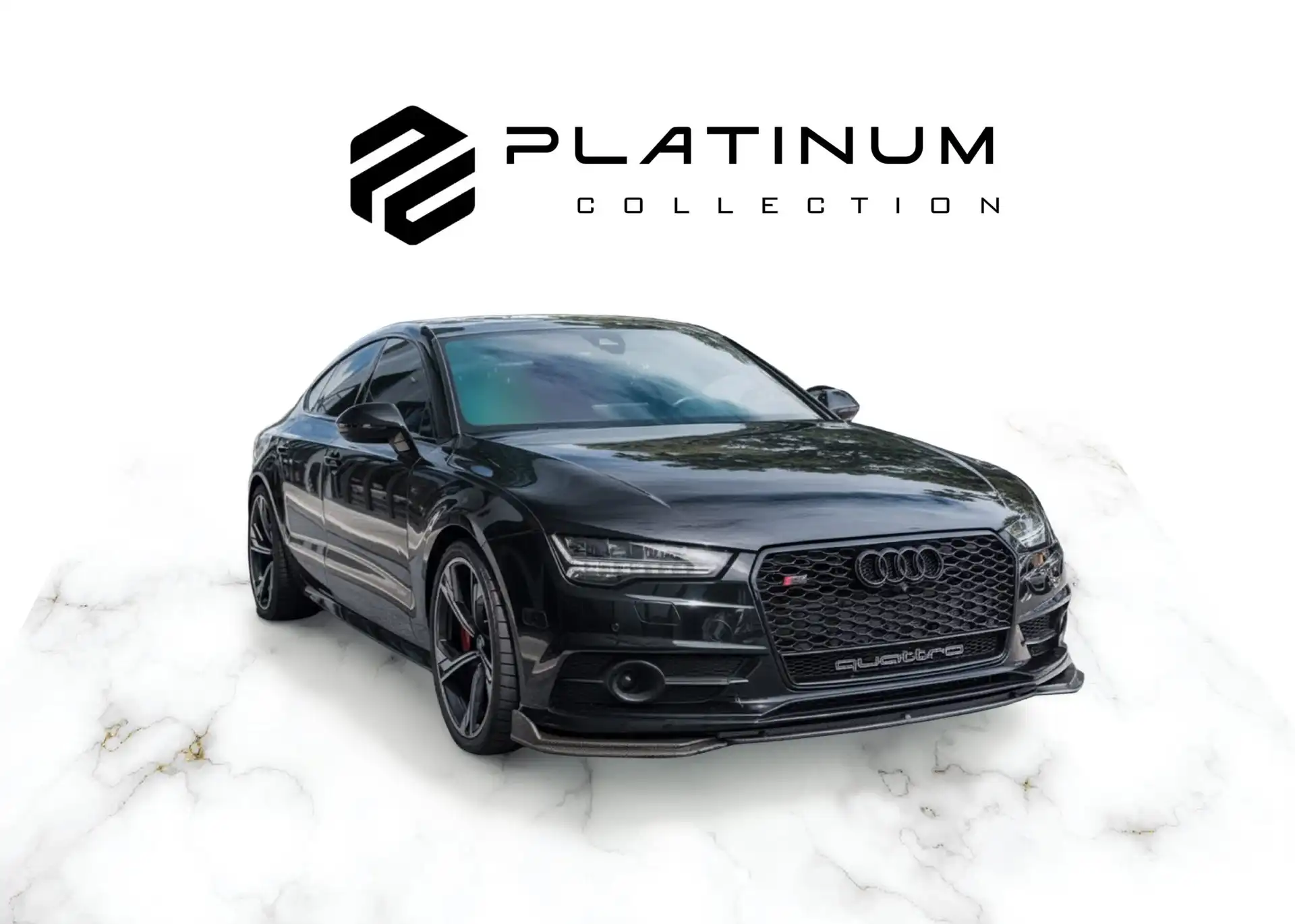 2017 Audi S7 4.0T Premium Plus S tronic quattro's photo