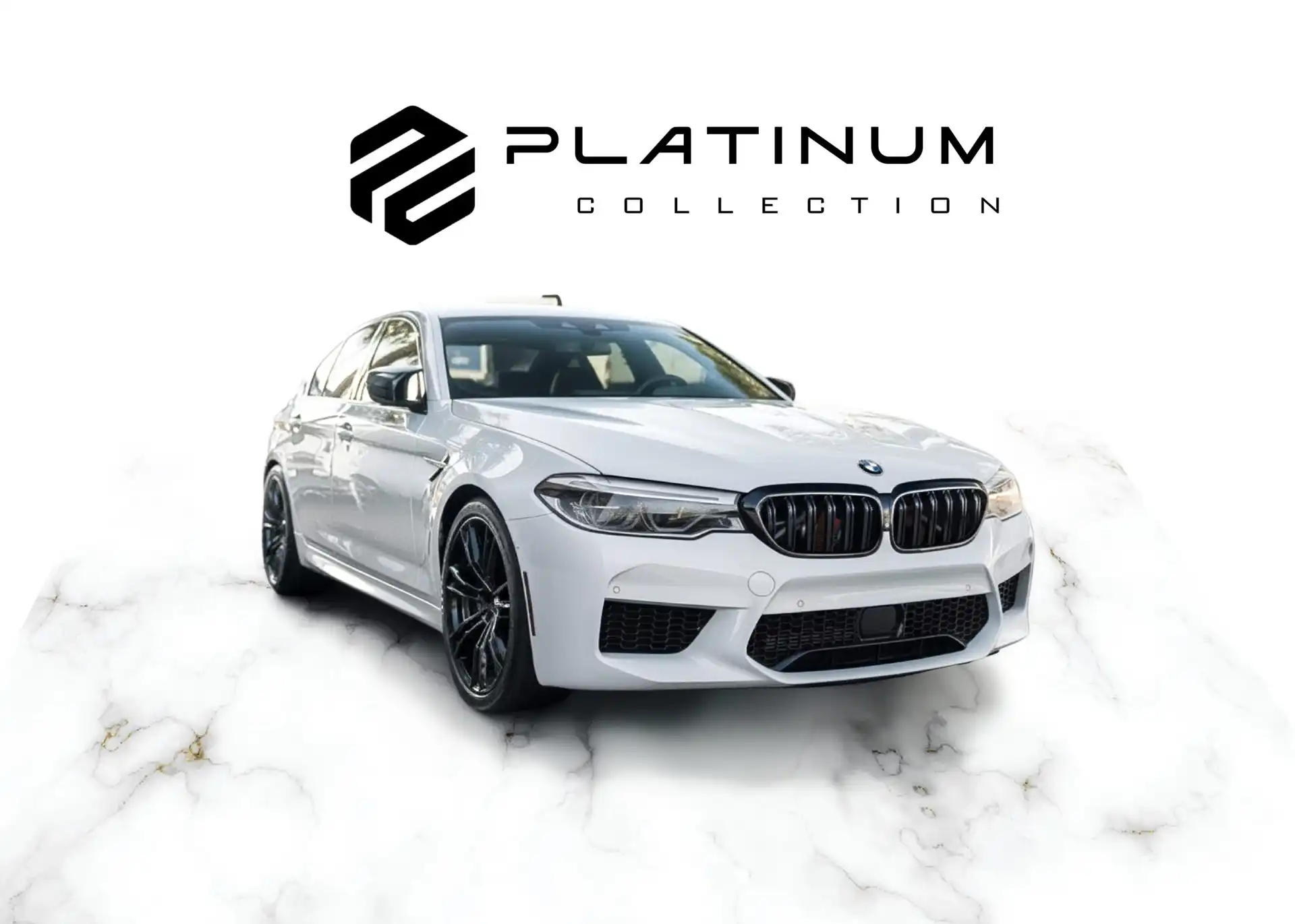 2020 BMW M5 Competition's photo