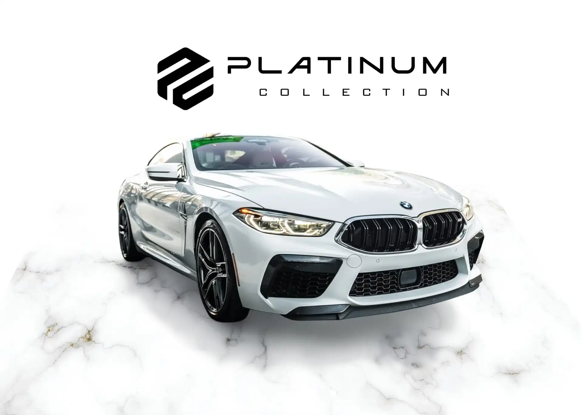 2020 BMW M8 Competition's photo