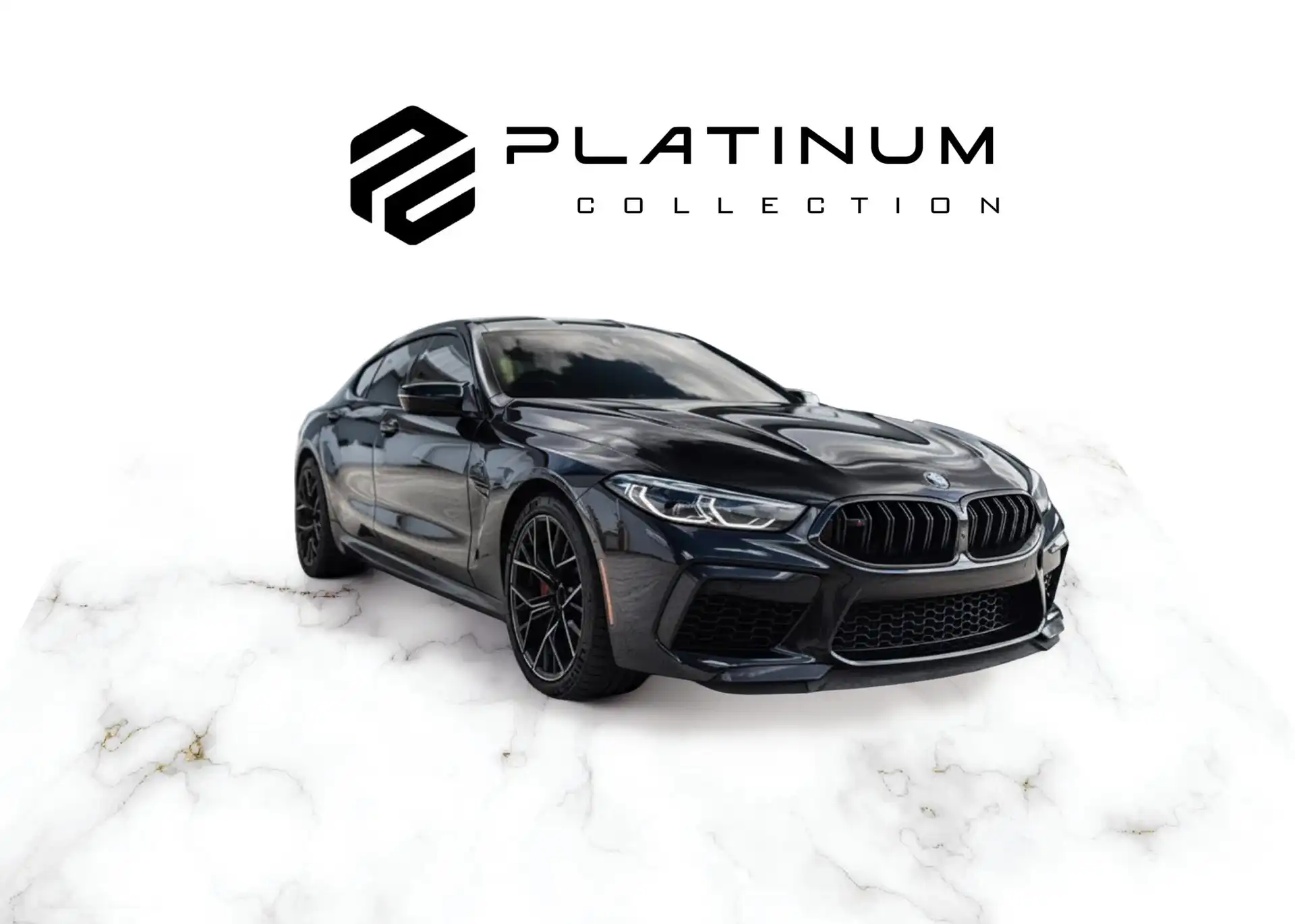 2024 BMW M8 Competition's photo