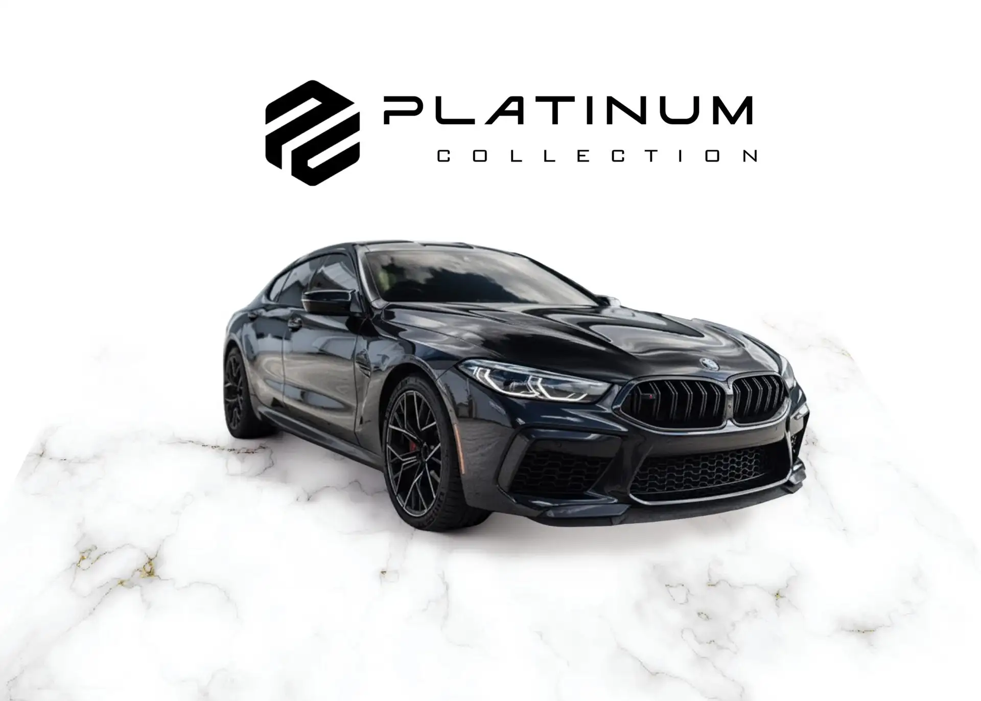 2024 BMW M8 Competition's photo