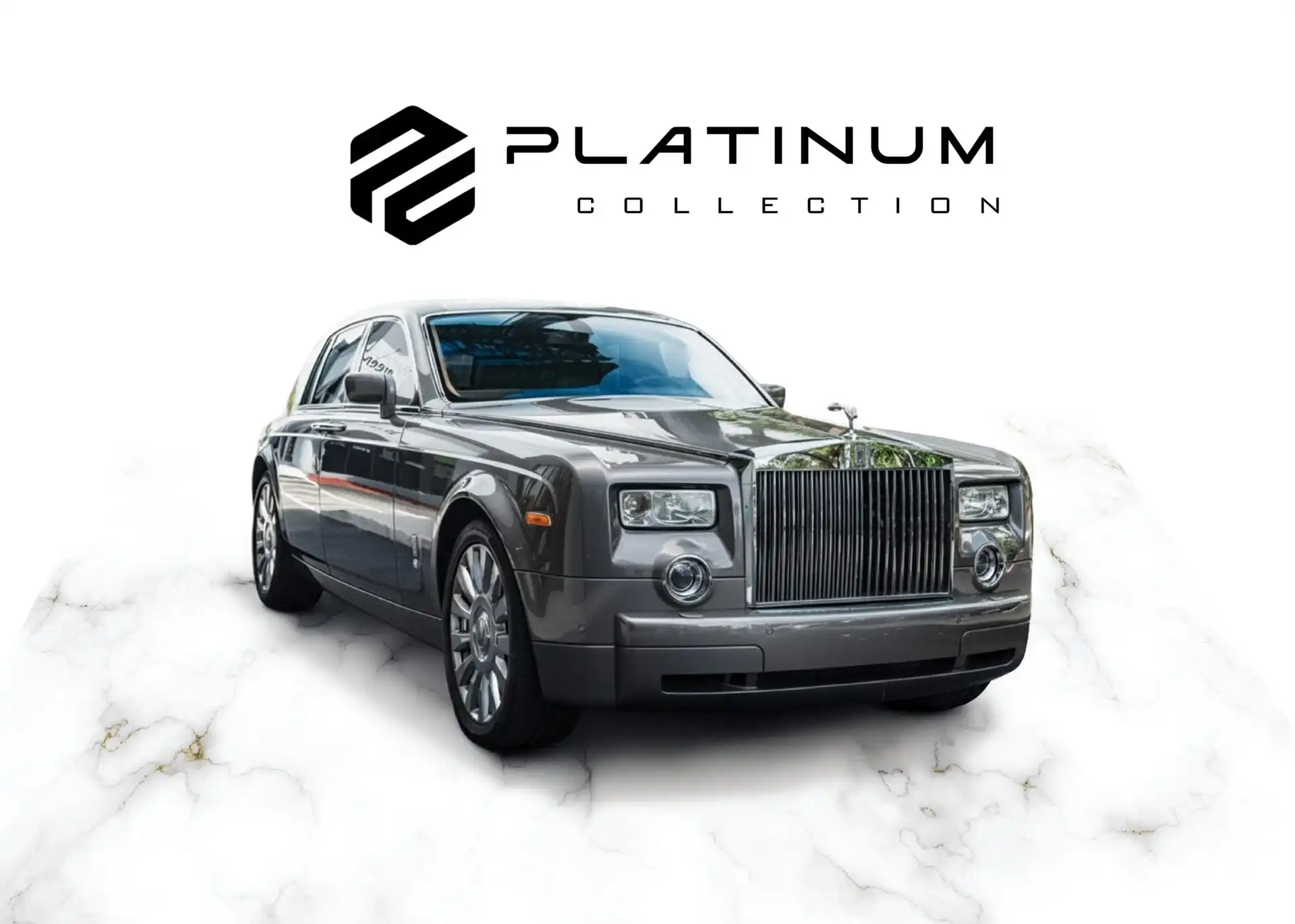 2004 Rolls-Royce Phantom Base's photo
