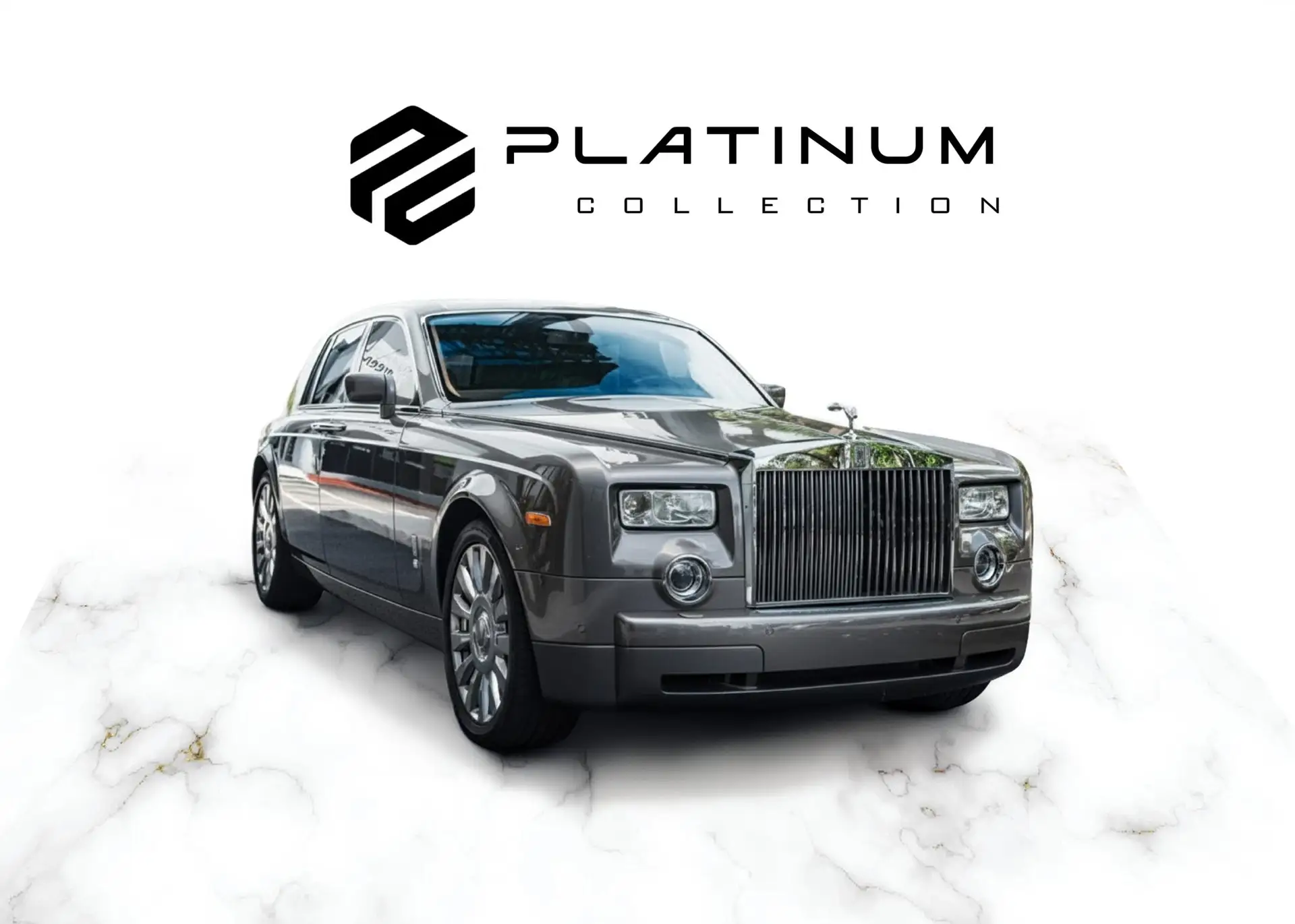 2004 Rolls-Royce Phantom Base photo 1