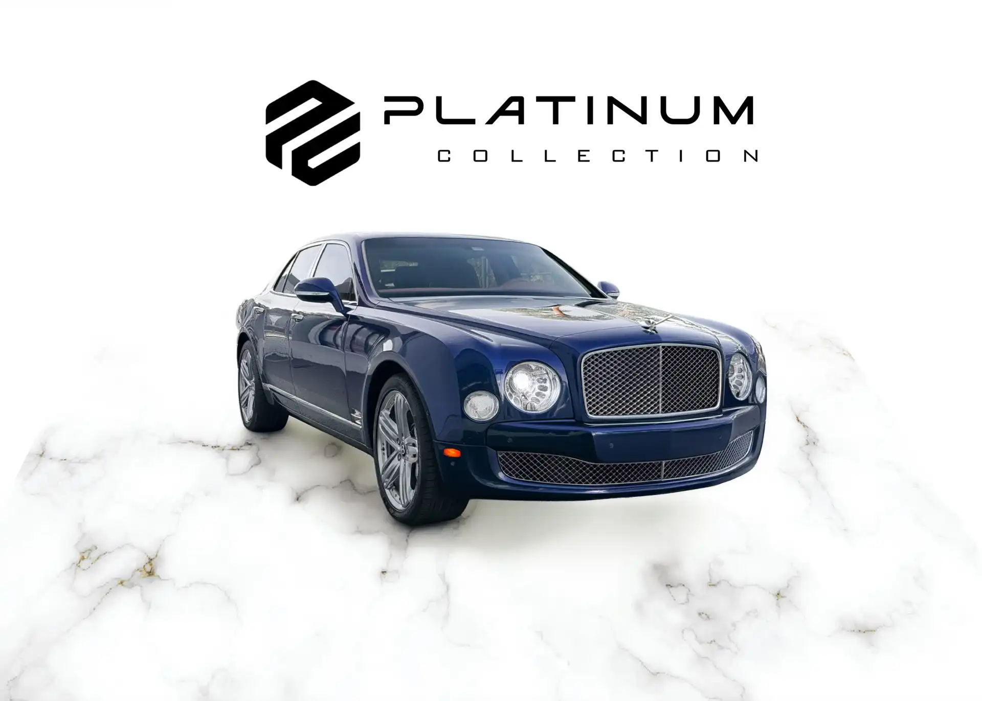 2014 Bentley Mulsanne Base's photo