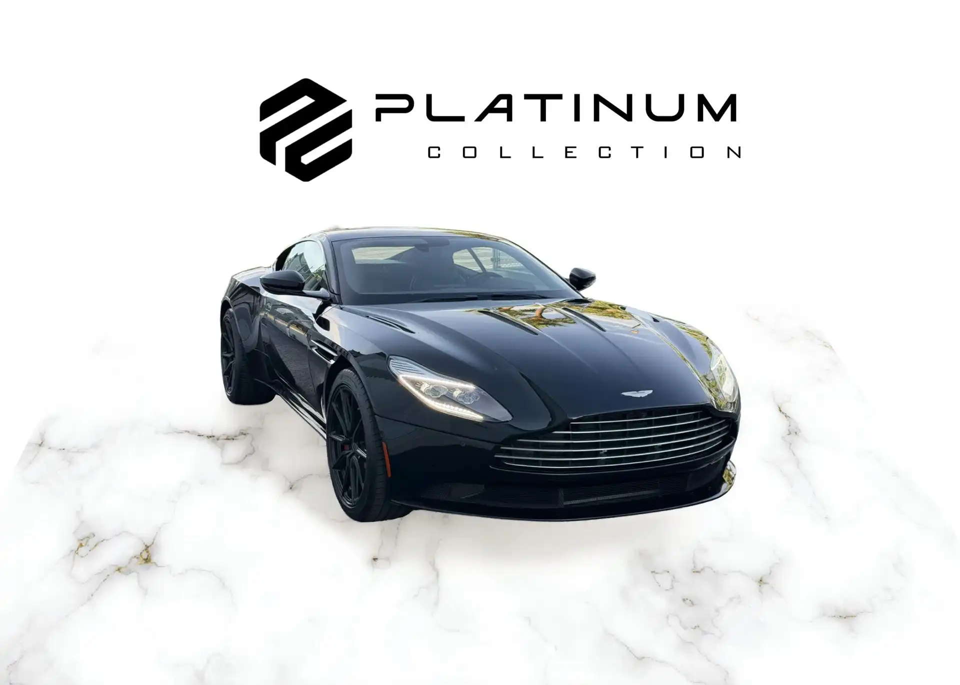 2018 Aston Martin DB11 V12 Coupe's photo