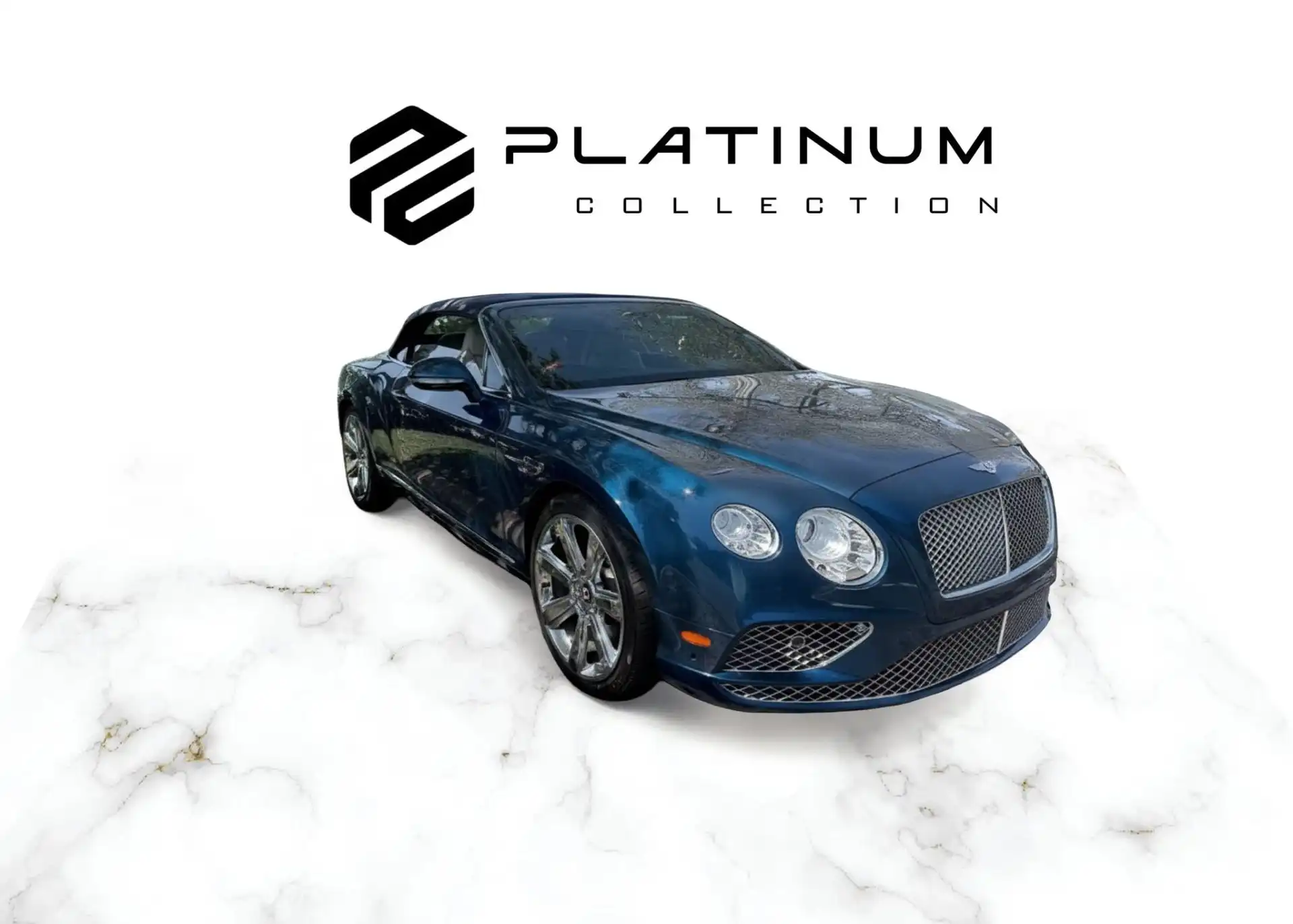2016 Bentley Continental GT Convertible V8's photo