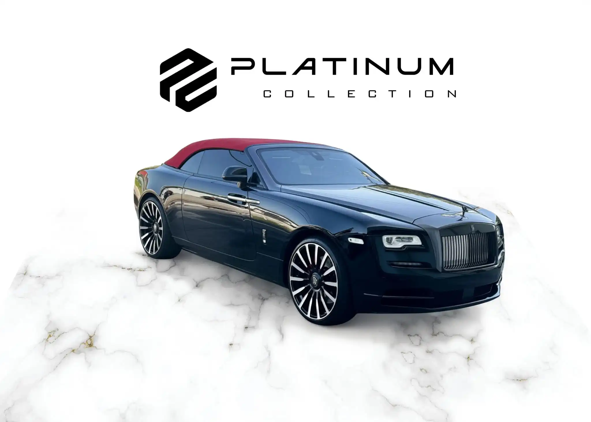 2018 Rolls-Royce Dawn Base's photo