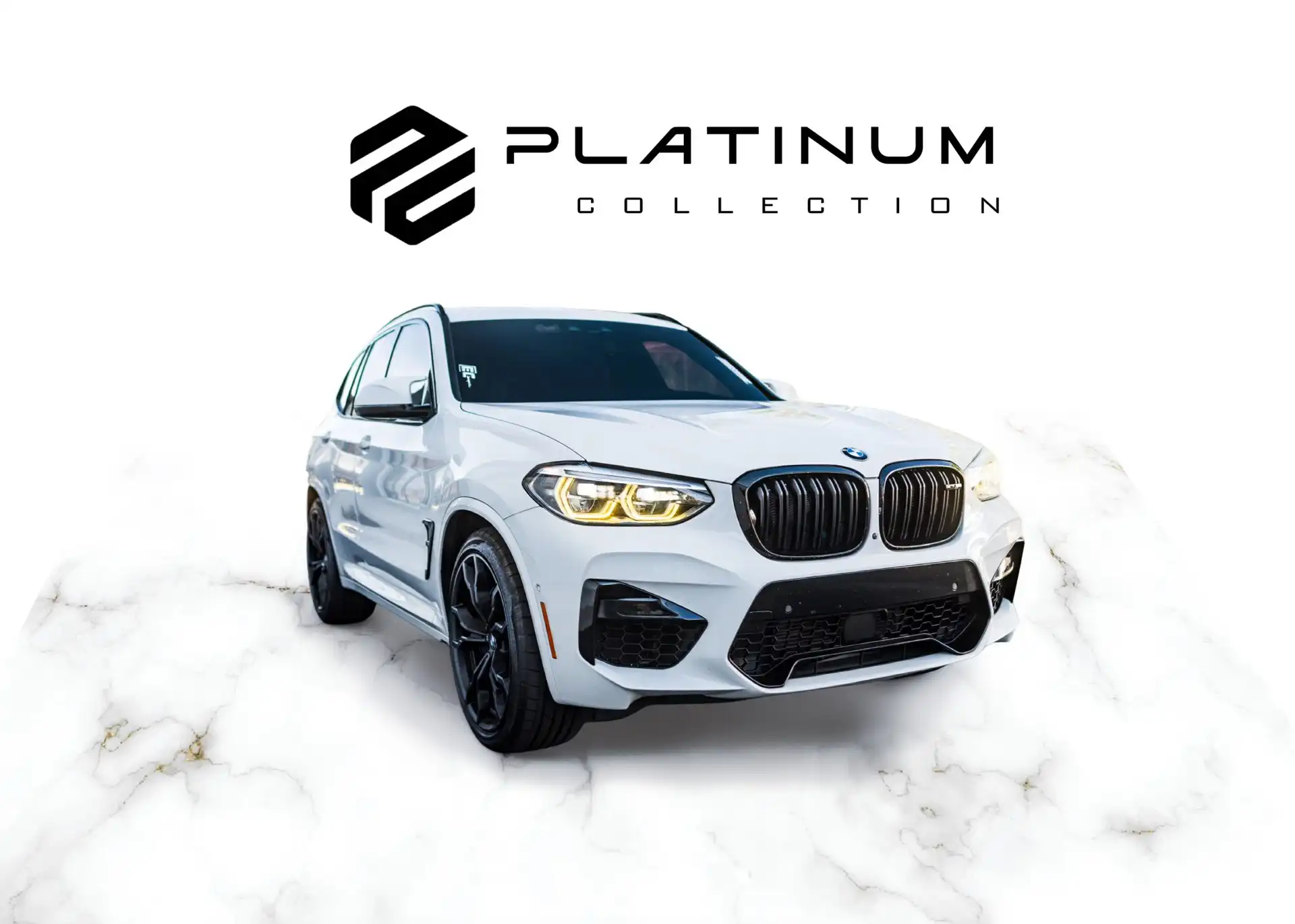 2021 BMW X3 M Base's photo