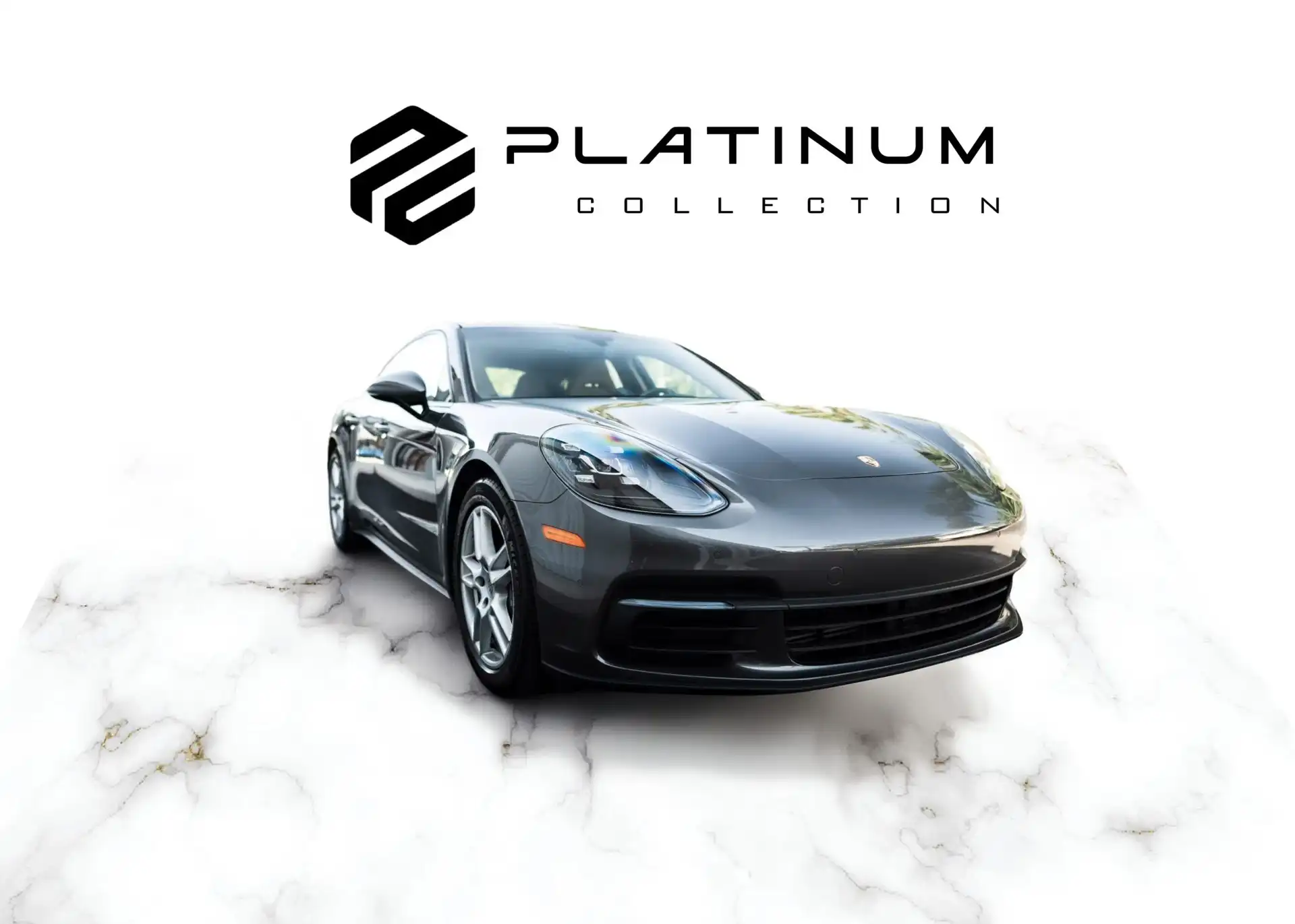 2018 Porsche Panamera 4's photo