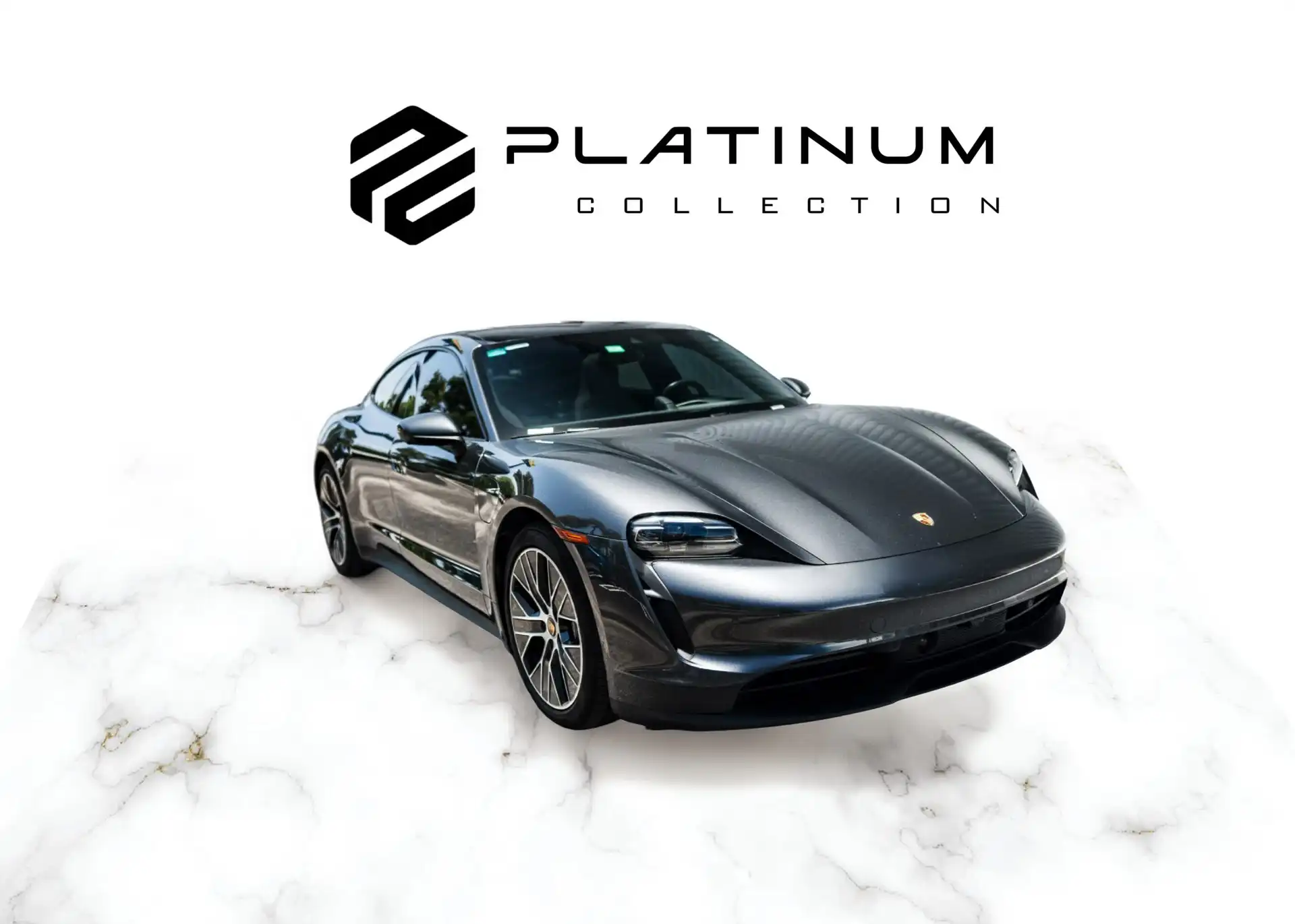 2021 Porsche Taycan Base's photo