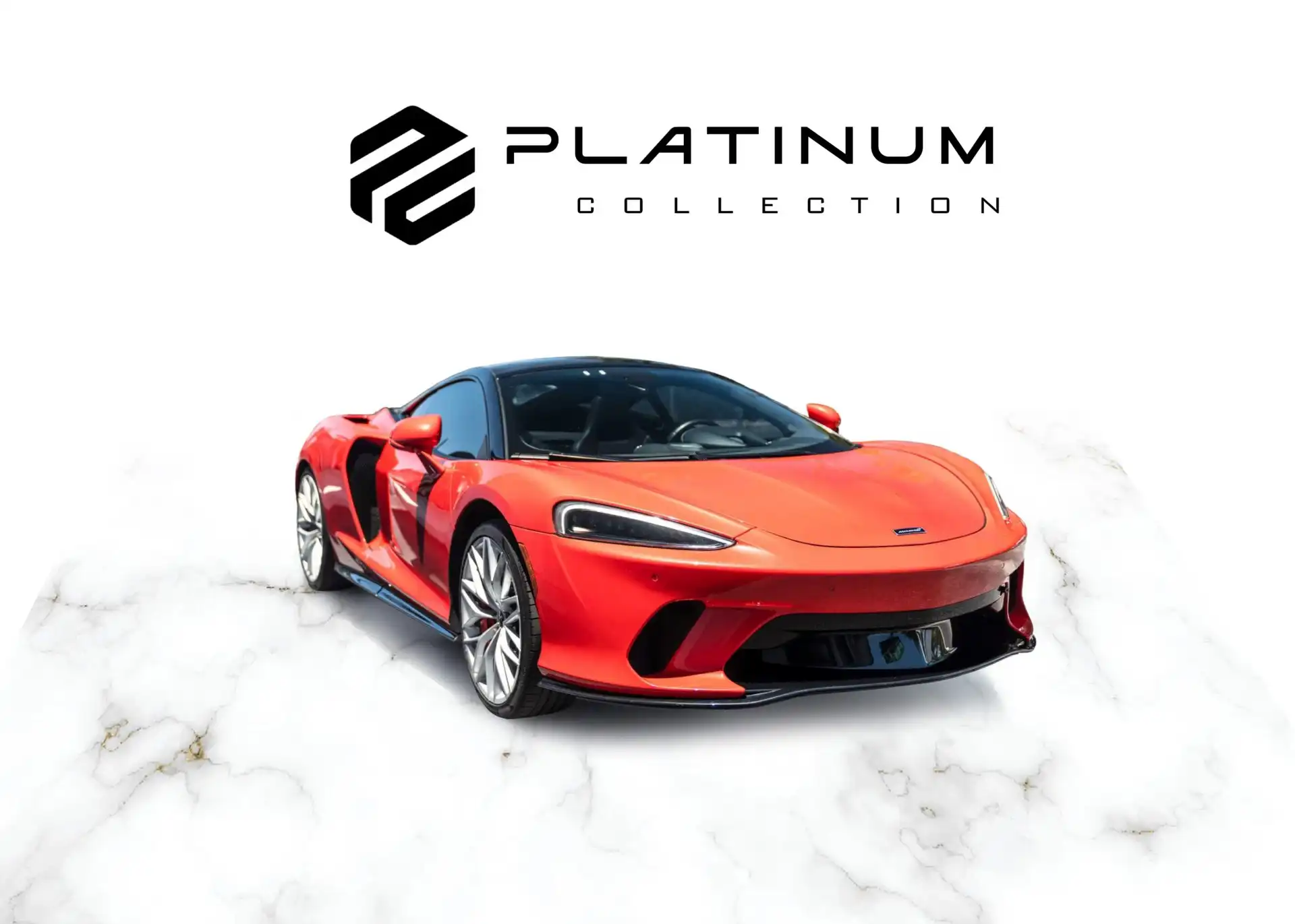2023 McLaren GT Base's photo