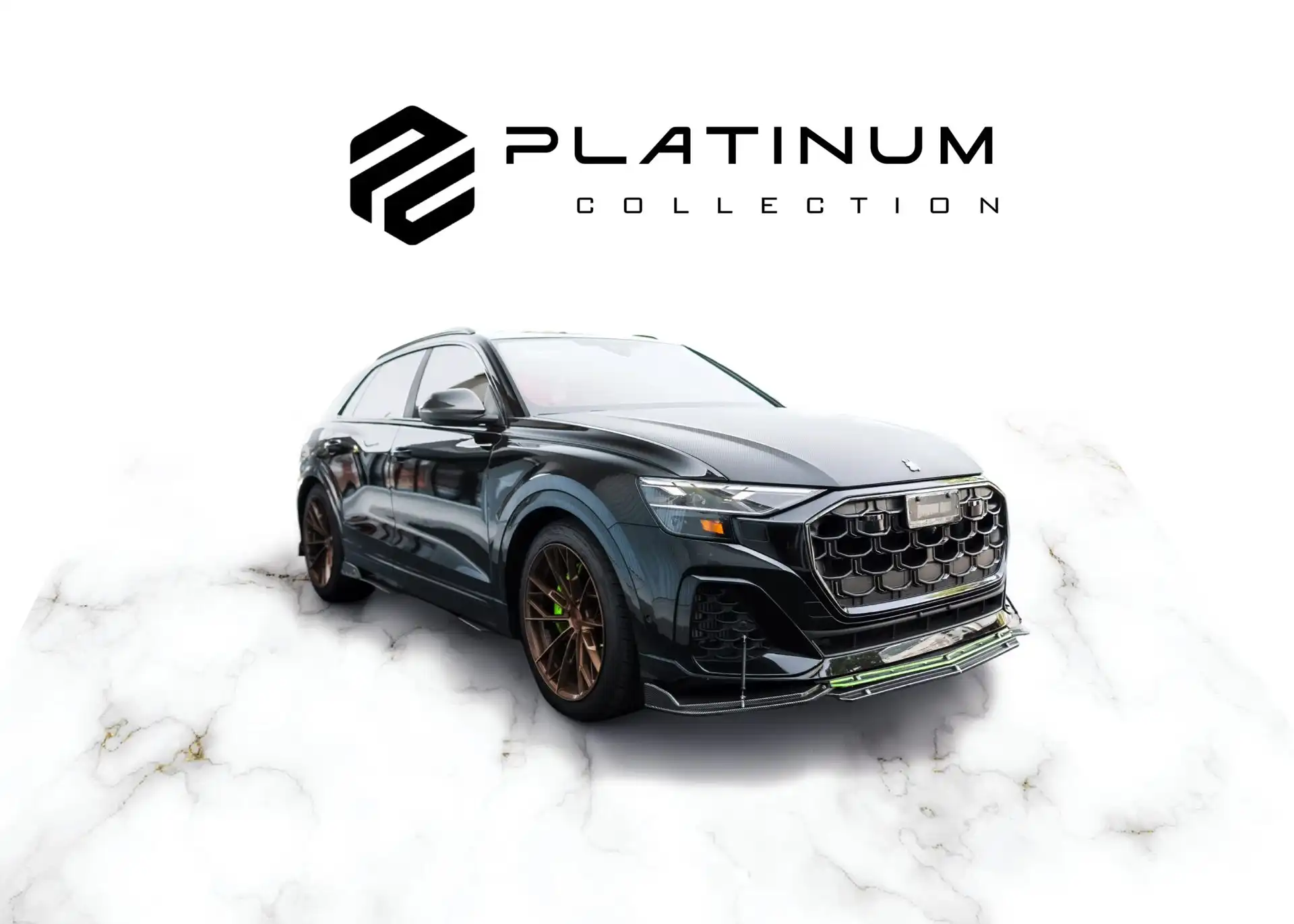 2024 Audi SQ8 Premium Plus's photo