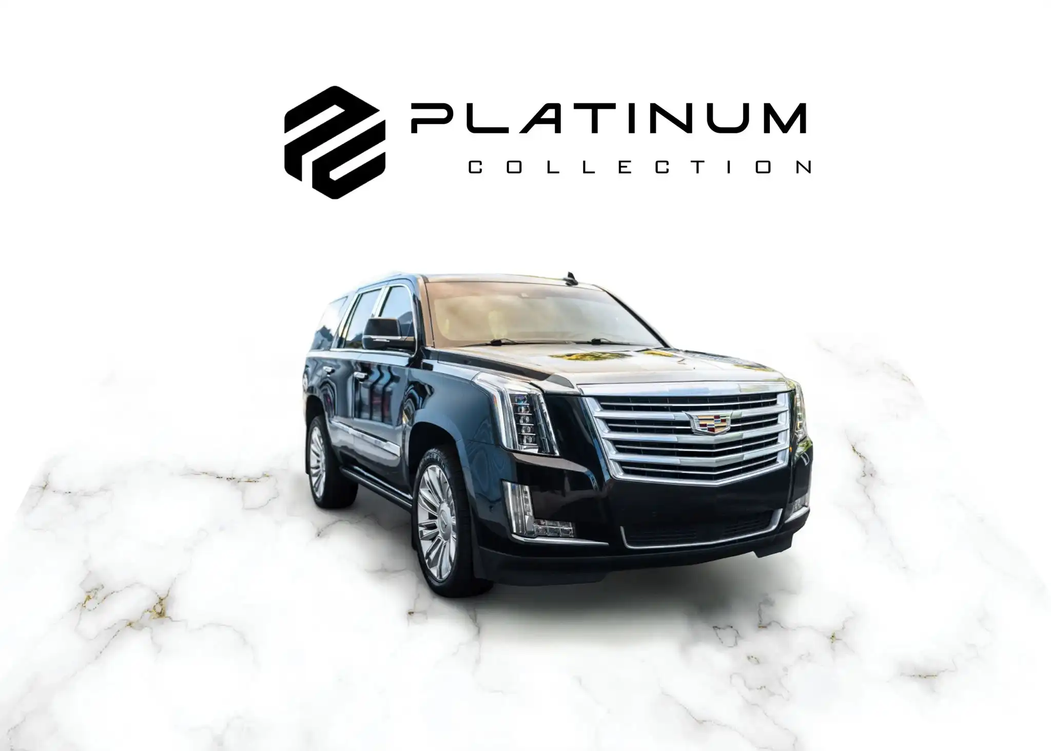 2018 Cadillac Escalade 2WD Platinum's photo