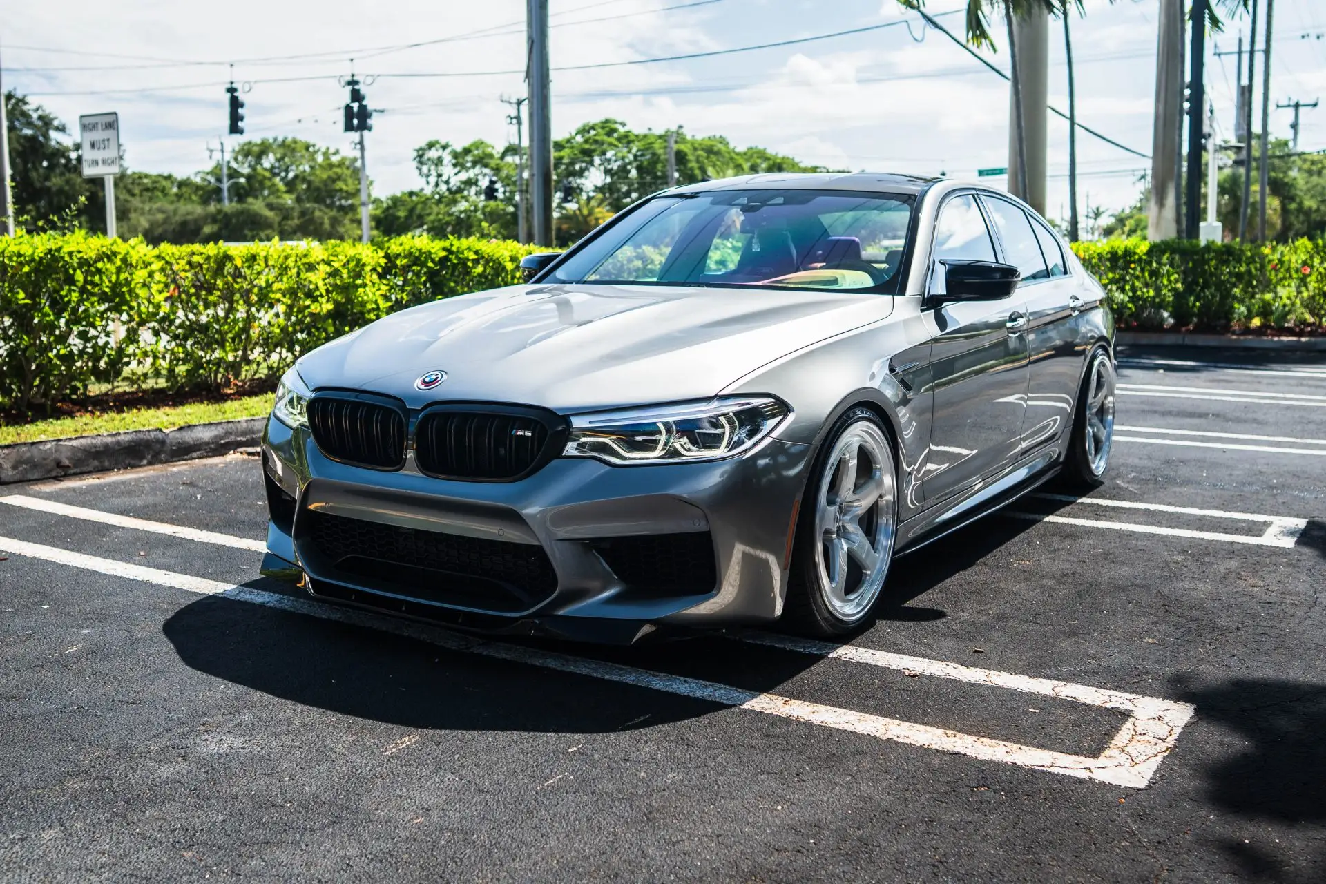 2019 BMW M5 Base photo 1