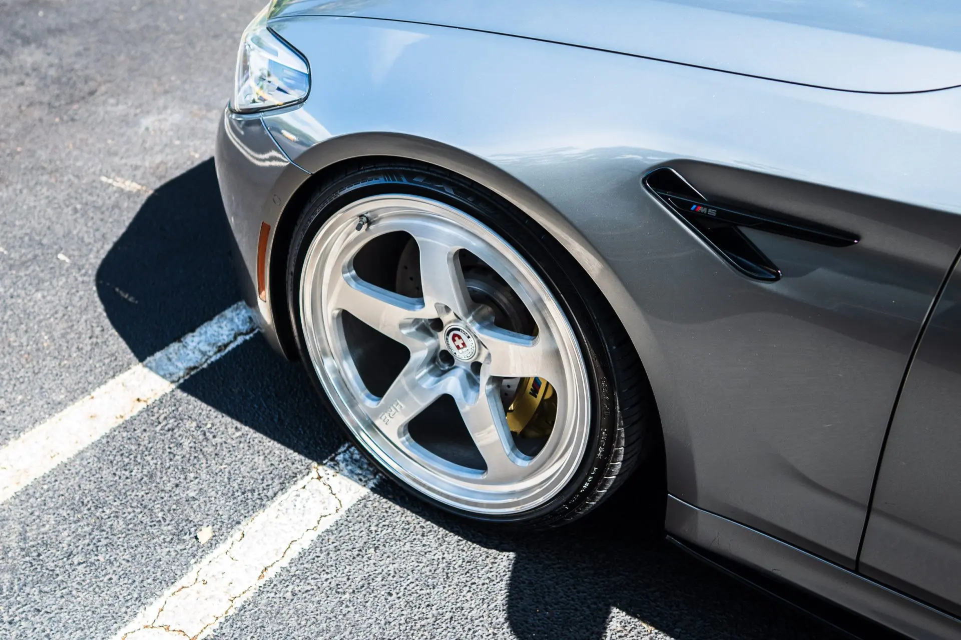 2019 BMW M5 Base photo 4