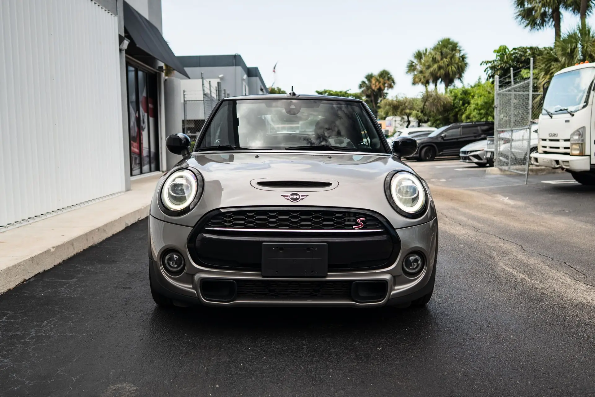 2020 MINI Convertible Cooper S photo 3