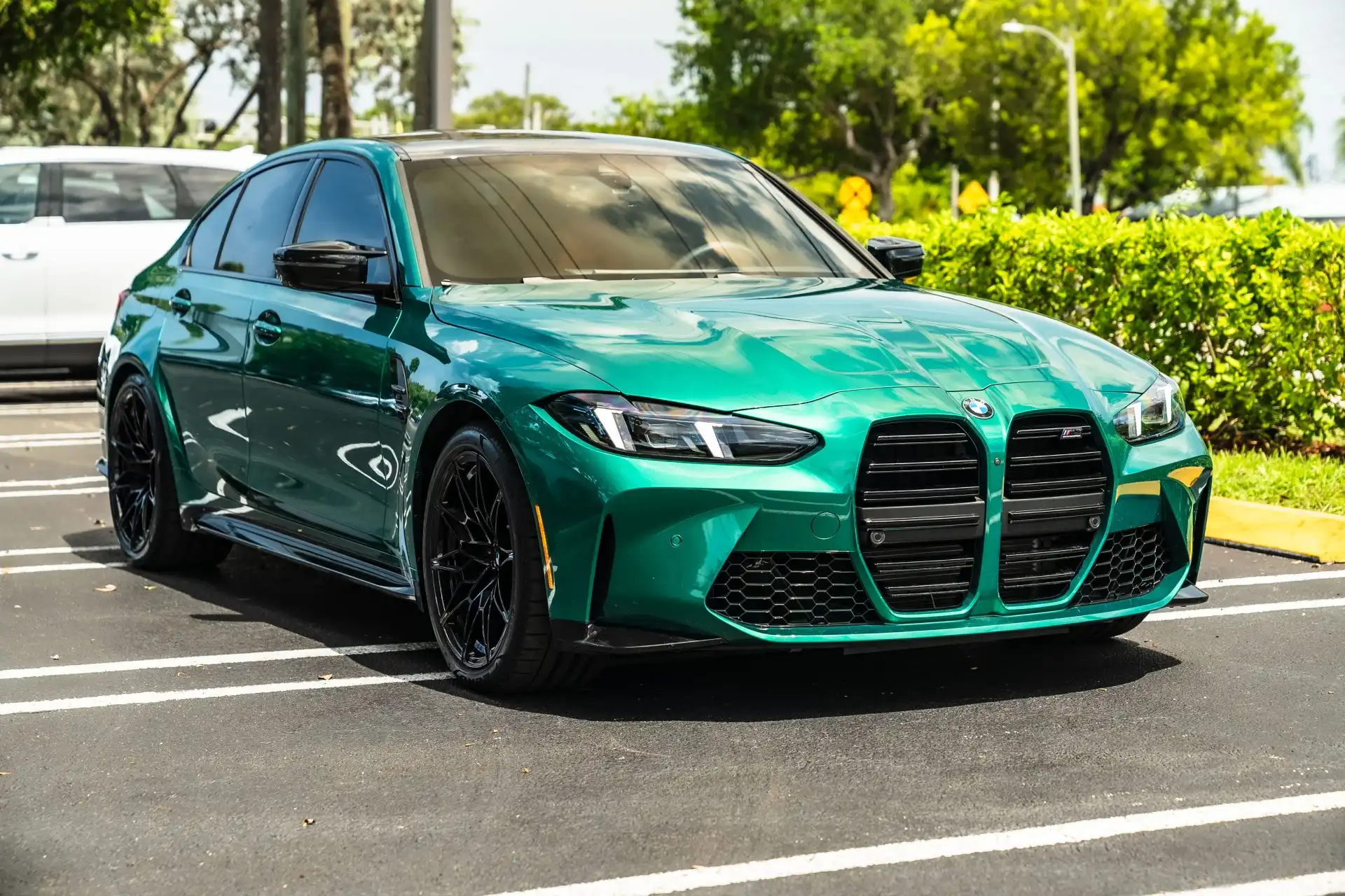 2026 BMW M3 M3 Competition xDrive Sedan's photo
