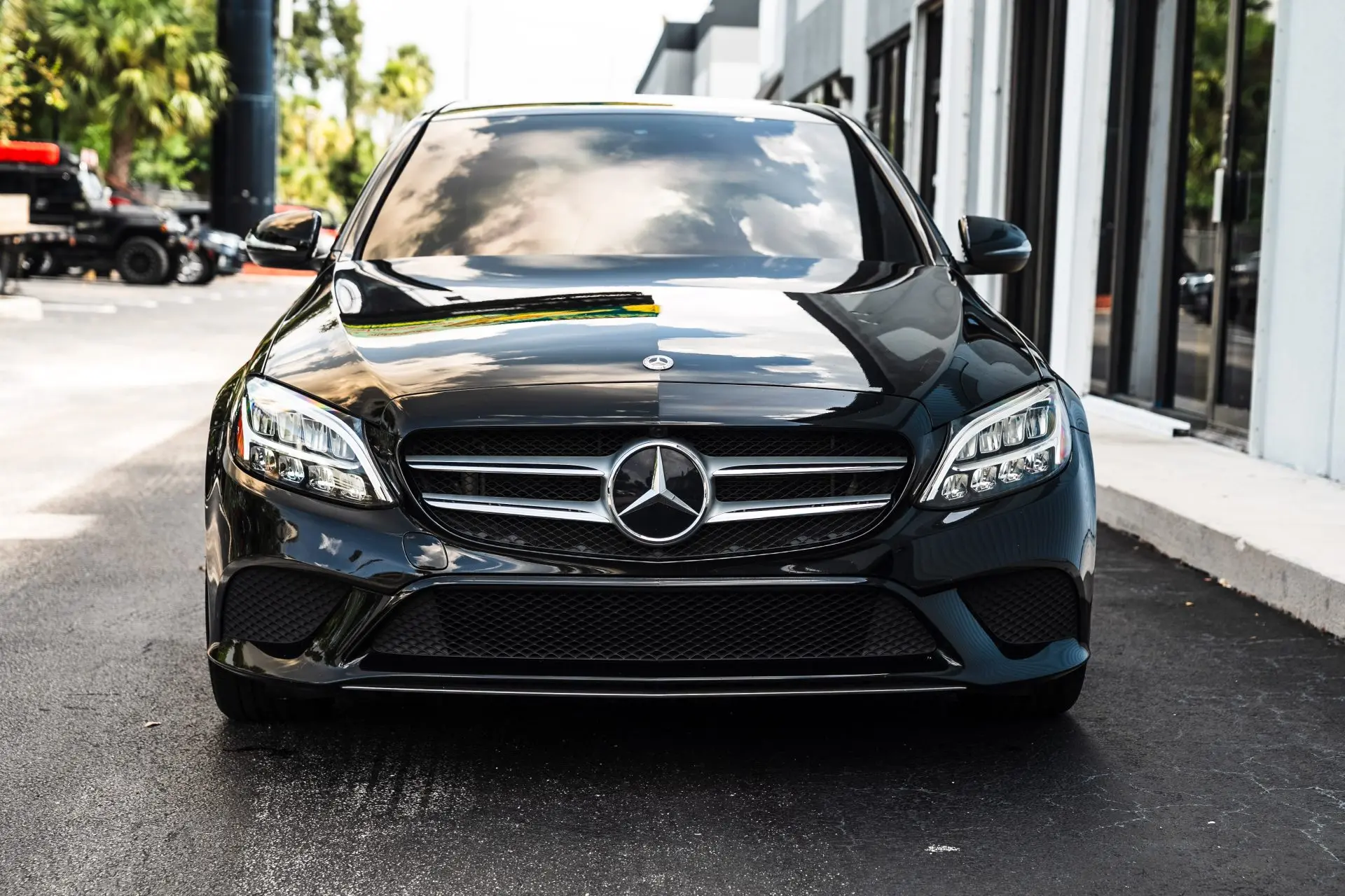 2019 Mercedes-Benz C-Class C300 photo 3