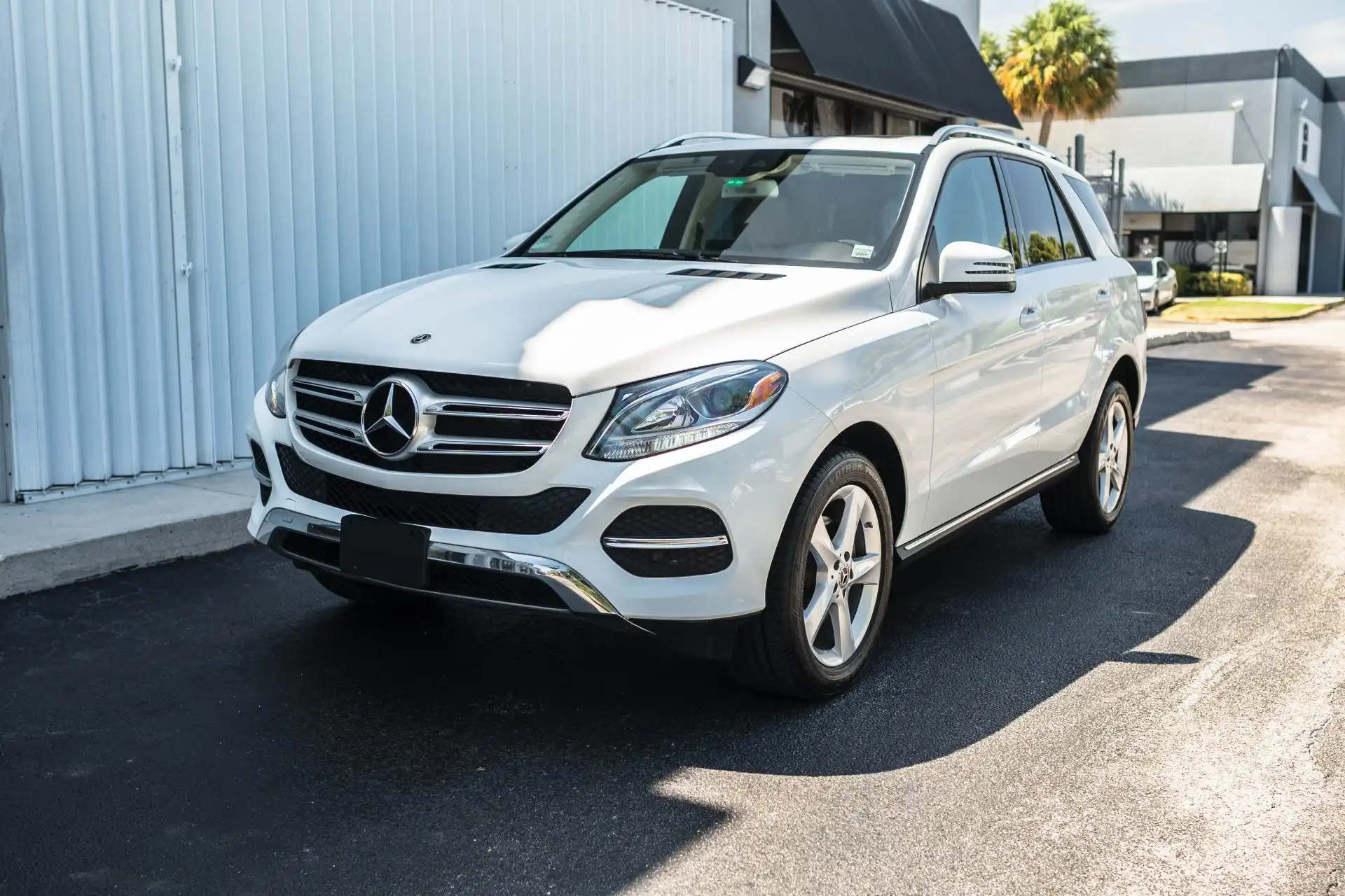 2018 Mercedes-Benz GLE GLE350 4MATIC's photo